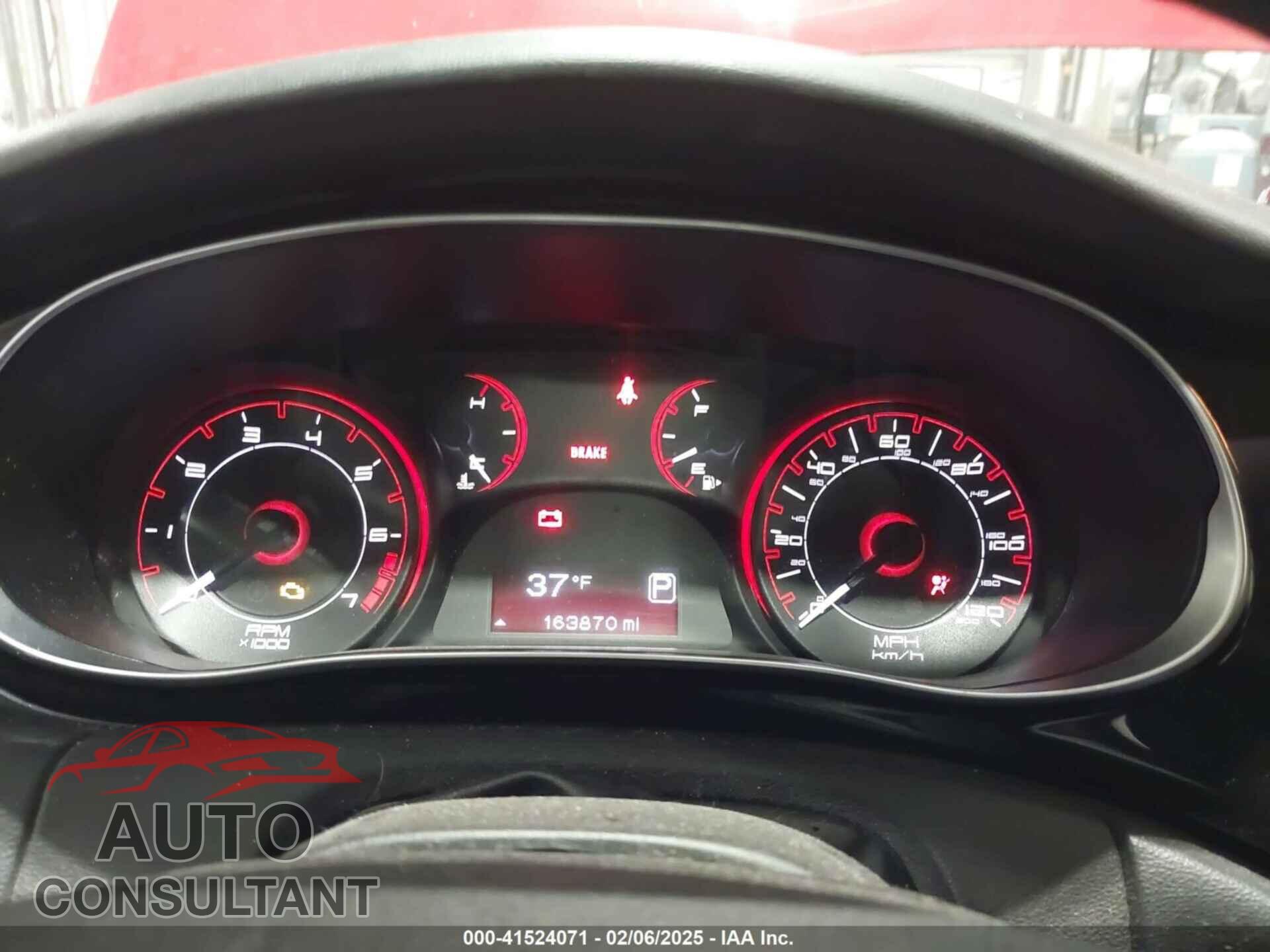 DODGE DART 2013 - 1C3CDFAA8DD287022
