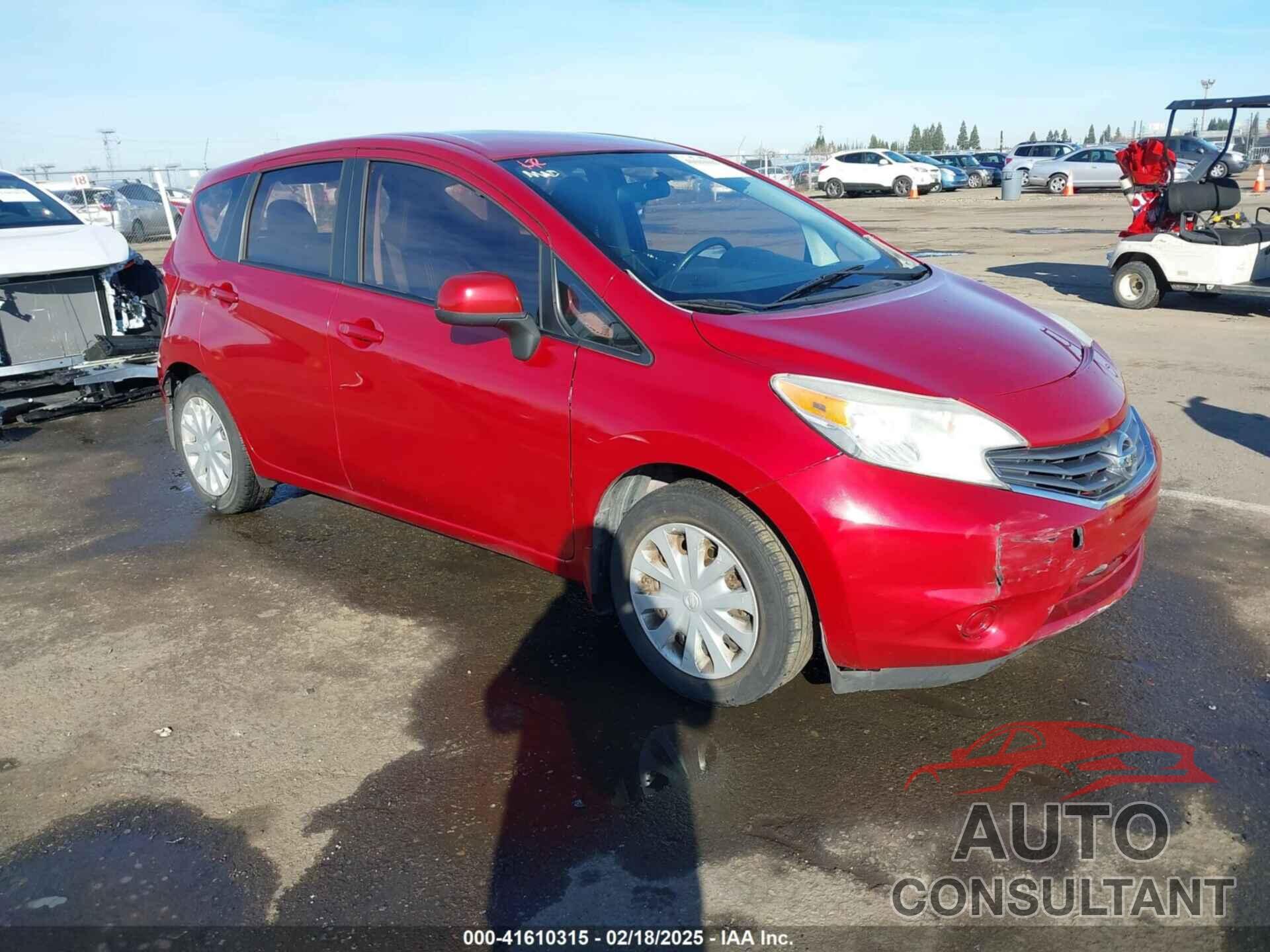 NISSAN VERSA NOTE 2014 - 3N1CE2CP0EL373779