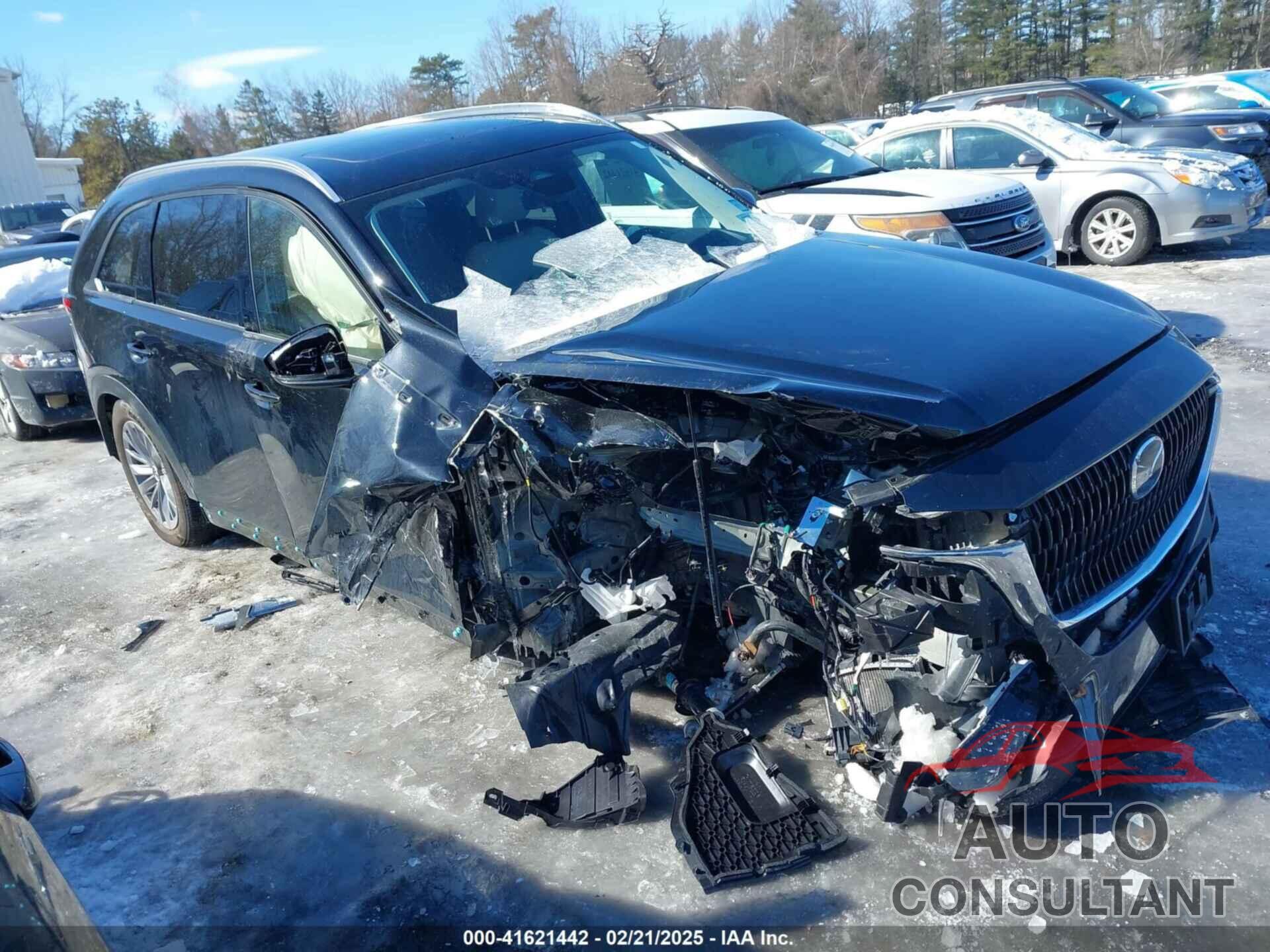MAZDA CX-90 2024 - JM3KKCHD7R1166459