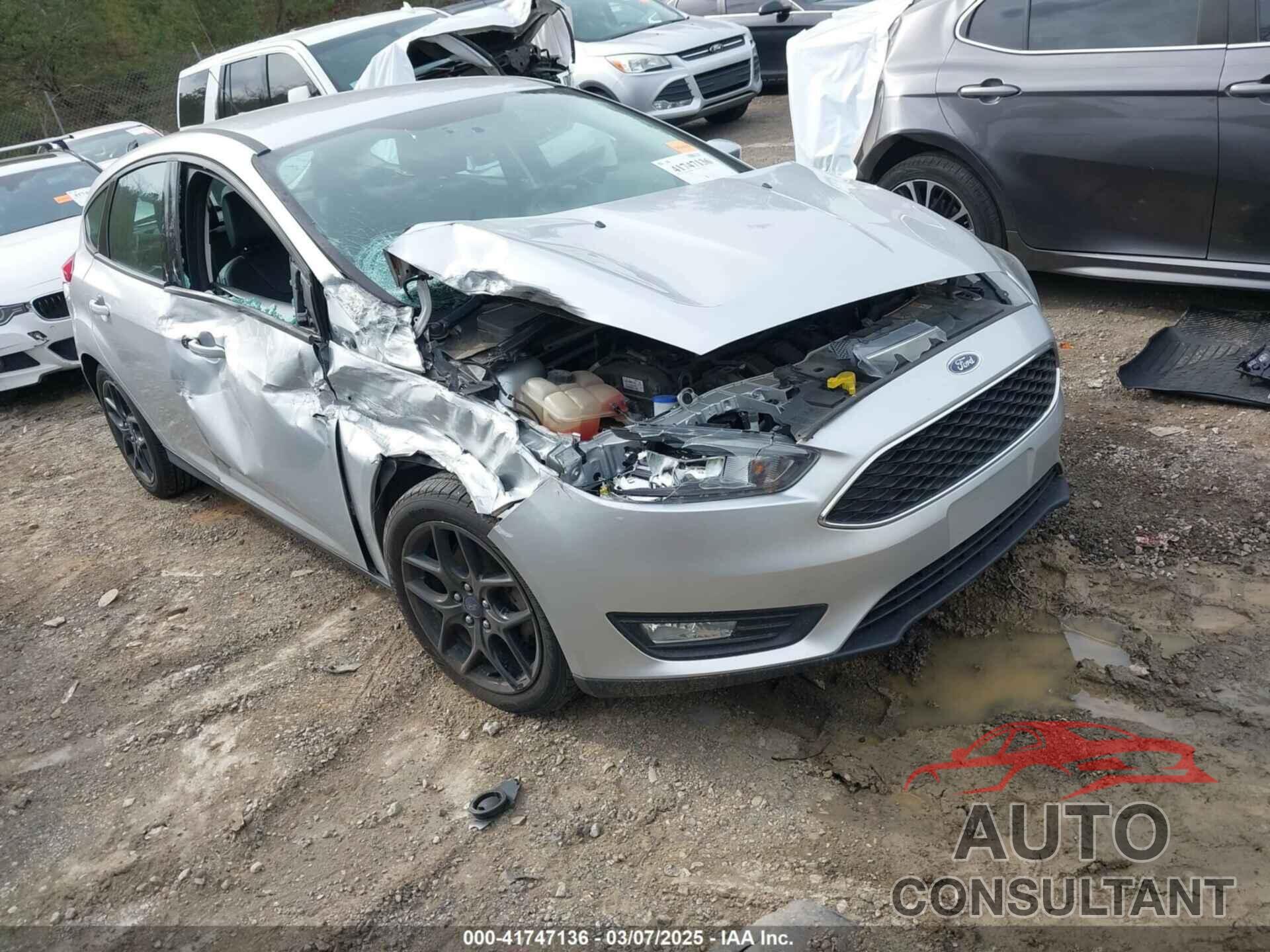 FORD FOCUS 2016 - 1FADP3K24GL307361