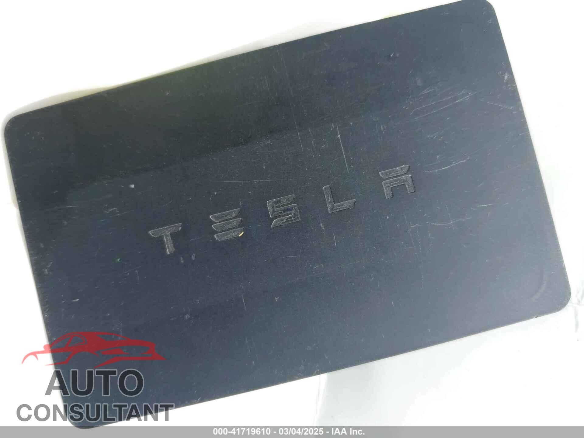 TESLA MODEL 3 2019 - 5YJ3E1EA2KF305834