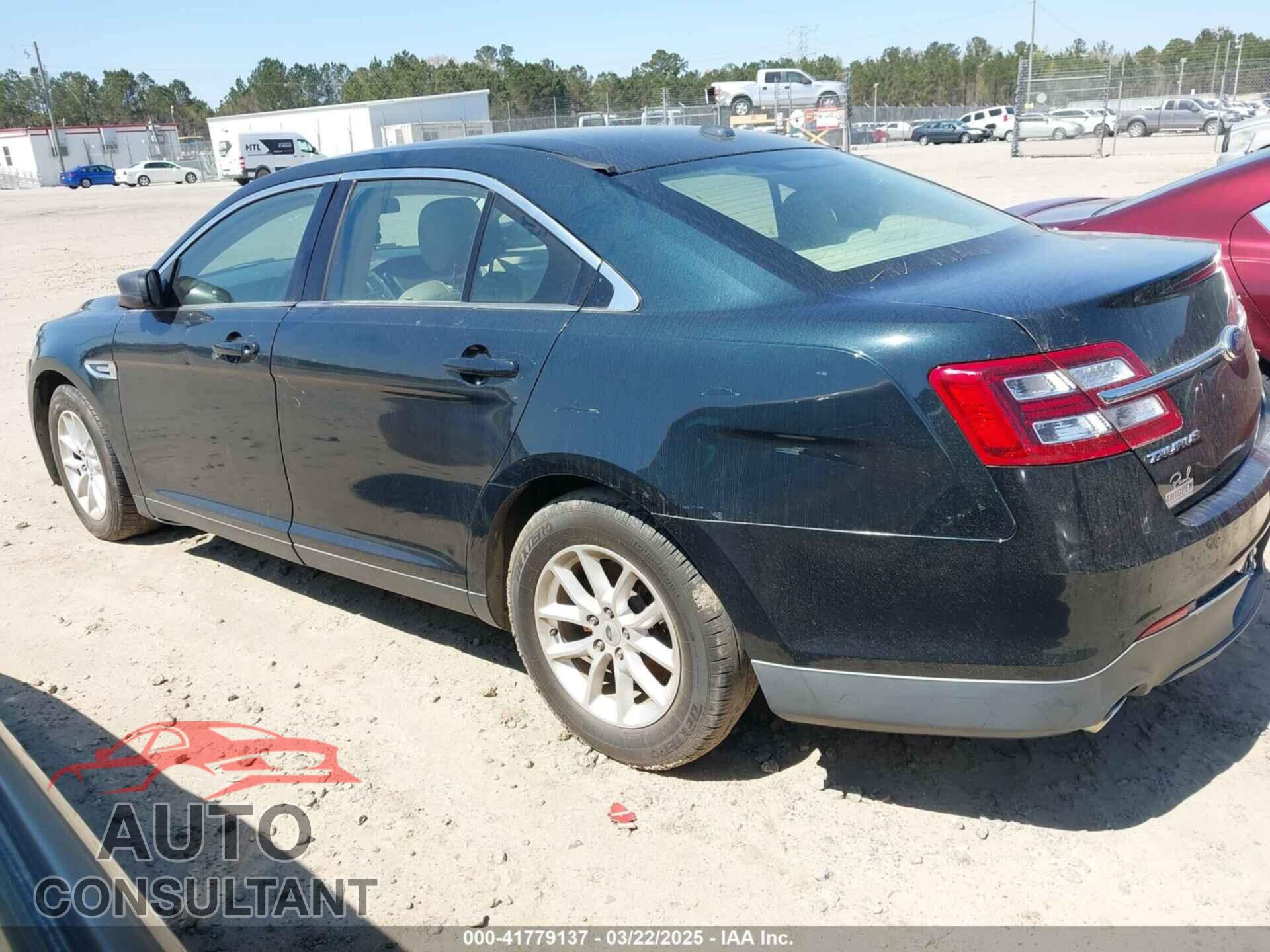 FORD TAURUS 2014 - 1FAHP2D84EG162910