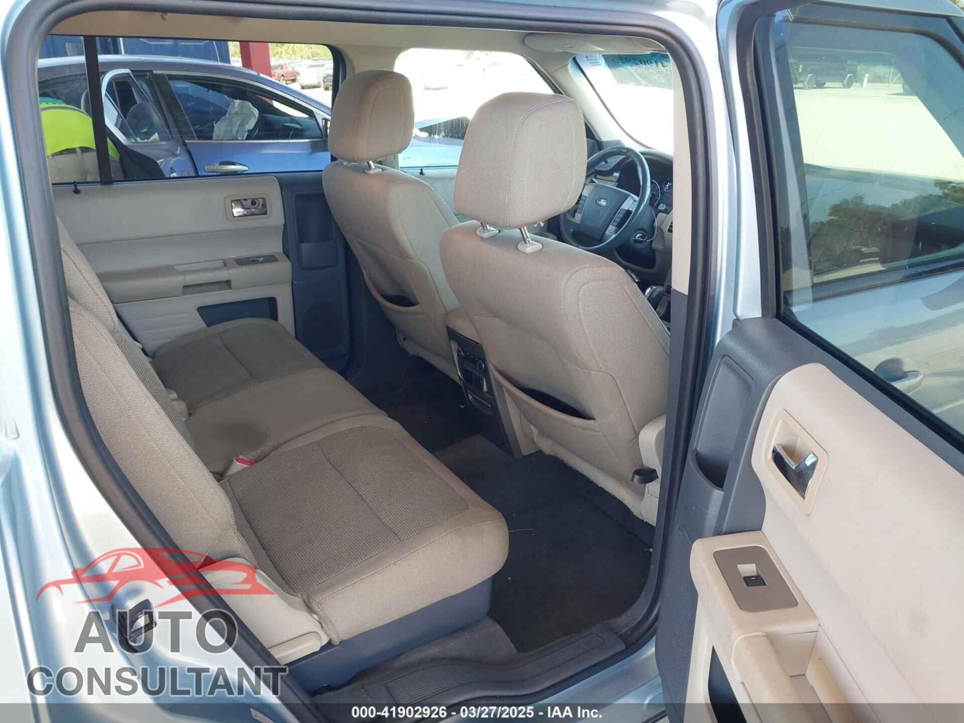 FORD FLEX 2009 - 2FMDK51C19BA05667