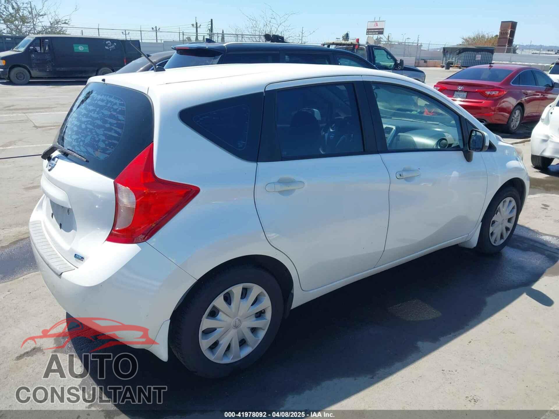 NISSAN VERSA NOTE 2014 - 3N1CE2CP1EL416154