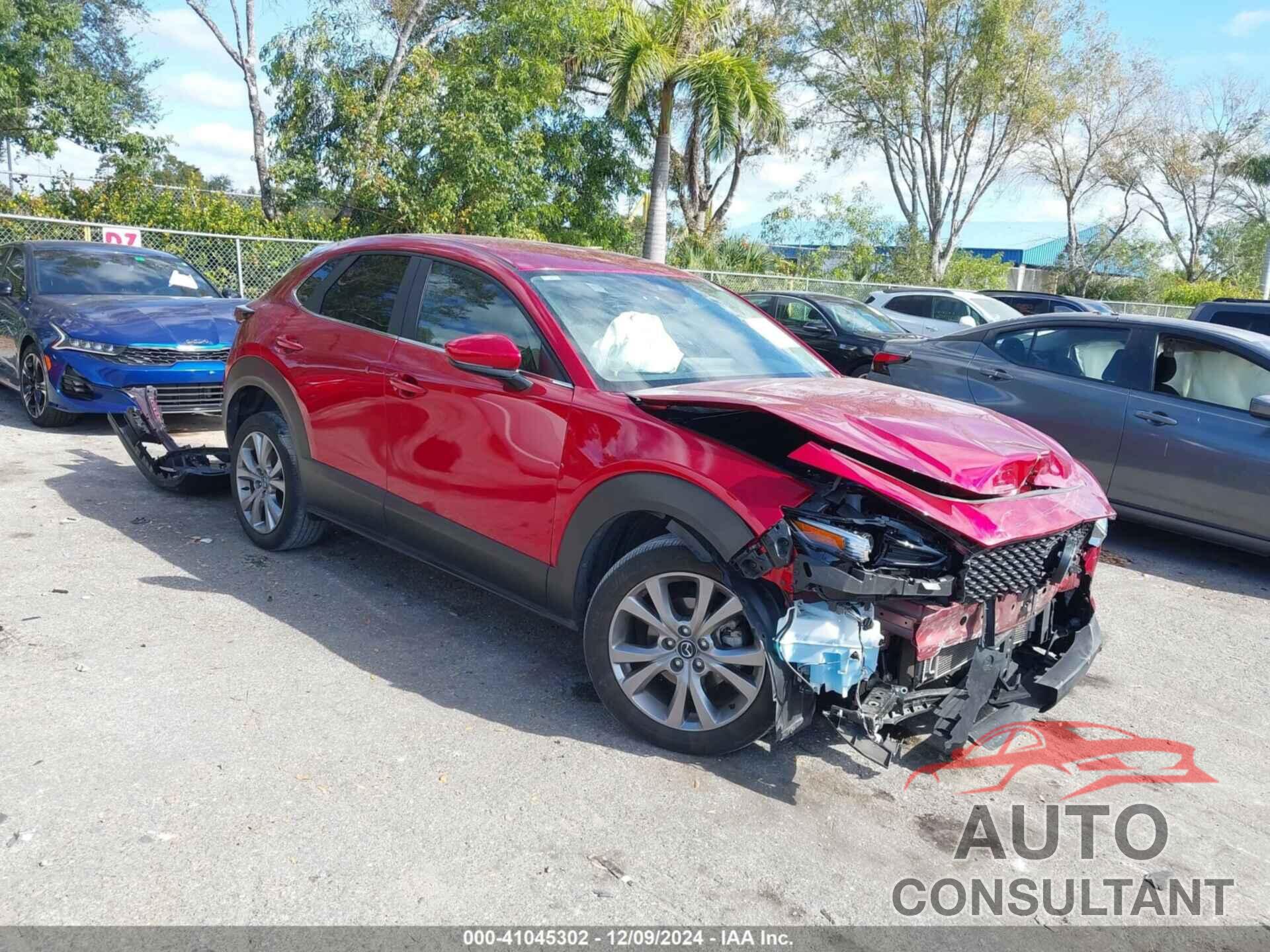 MAZDA CX-30 2021 - 3MVDMBBL7MM257859