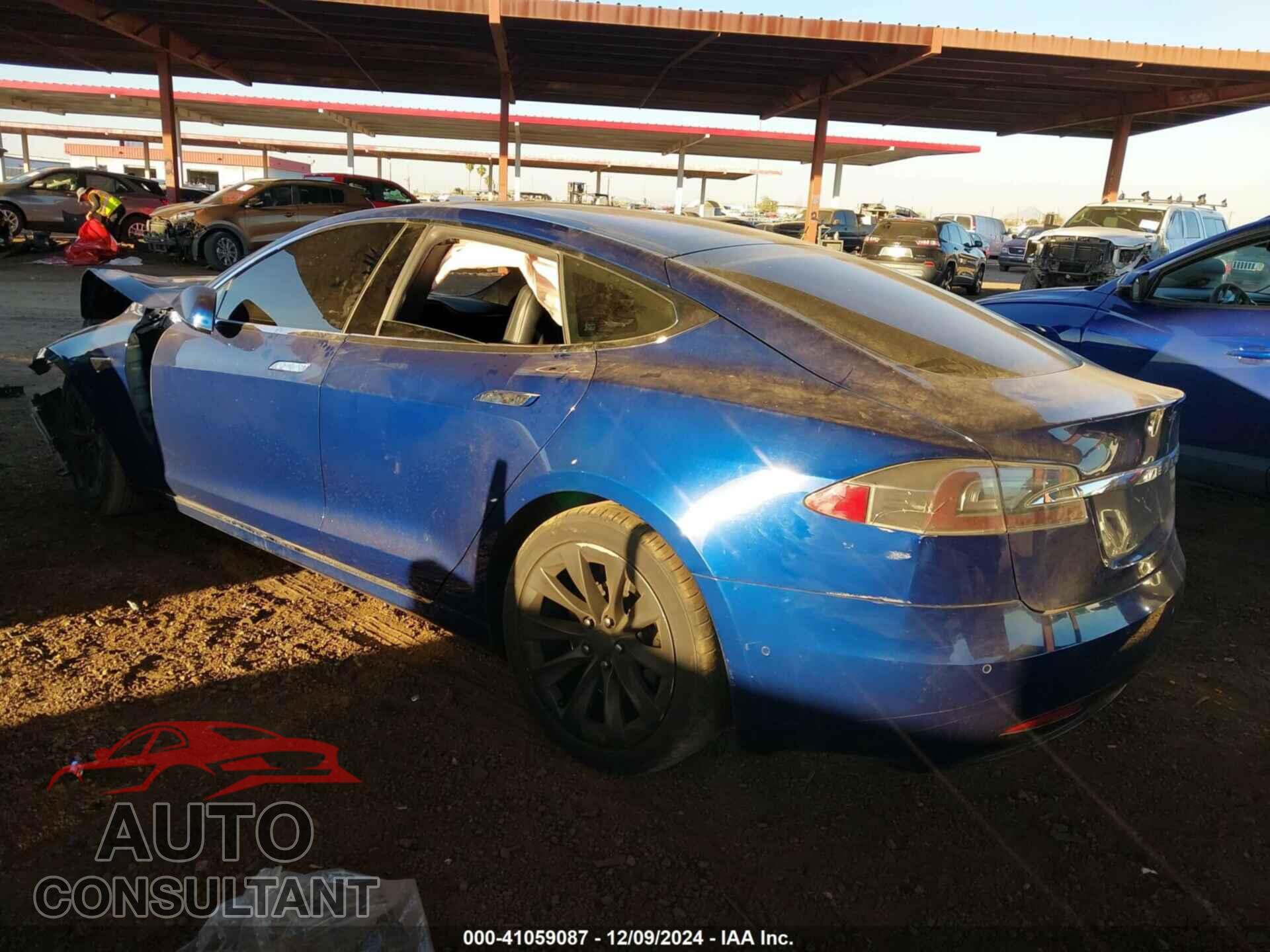 TESLA MODEL S 2016 - 5YJSA1E19GF148365