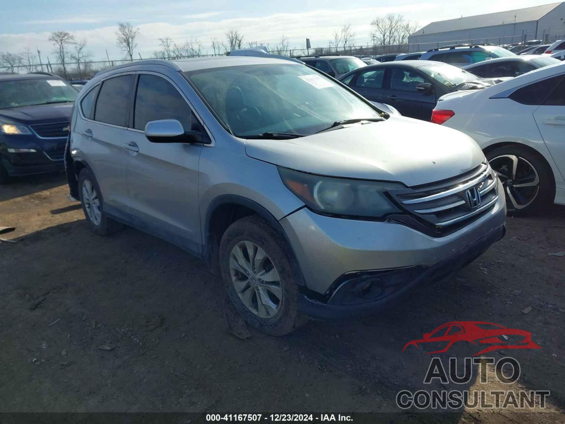 HONDA CR-V 2014 - 2HKRM3H78EH541869