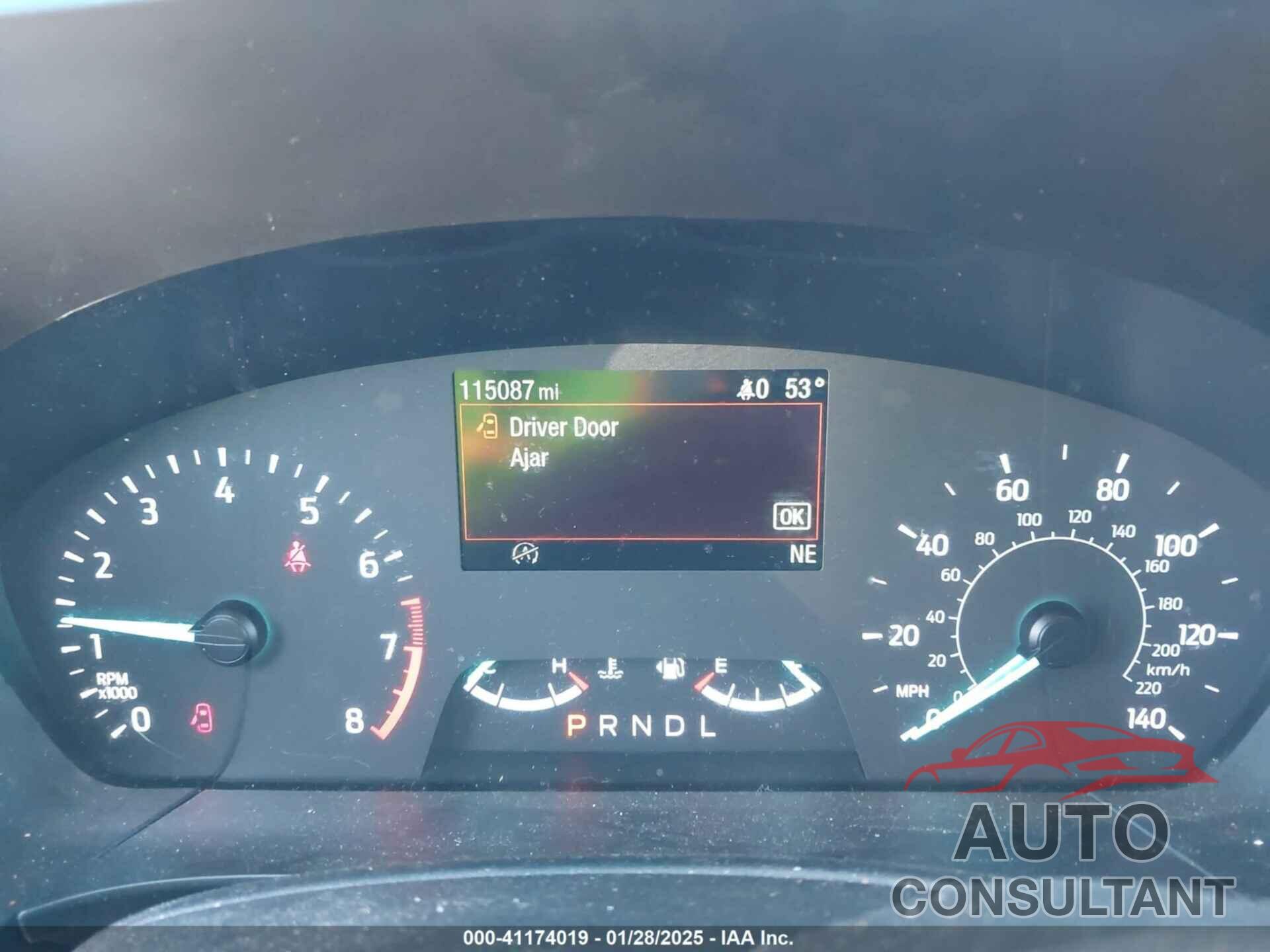 FORD ESCAPE 2021 - 1FMCU9G68MUB24978