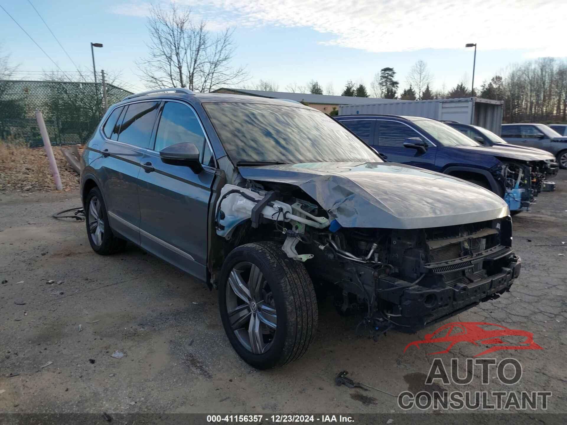 VOLKSWAGEN TIGUAN 2018 - 3VV4B7AXXJM076194