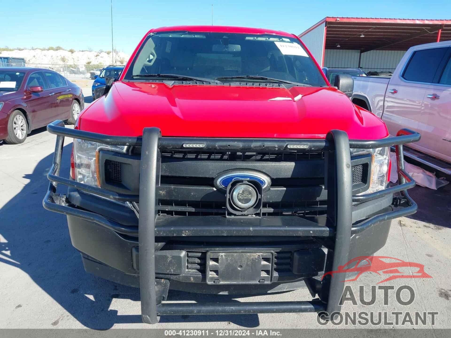 FORD F-150 2019 - 1FTEW1CB6KKD50814