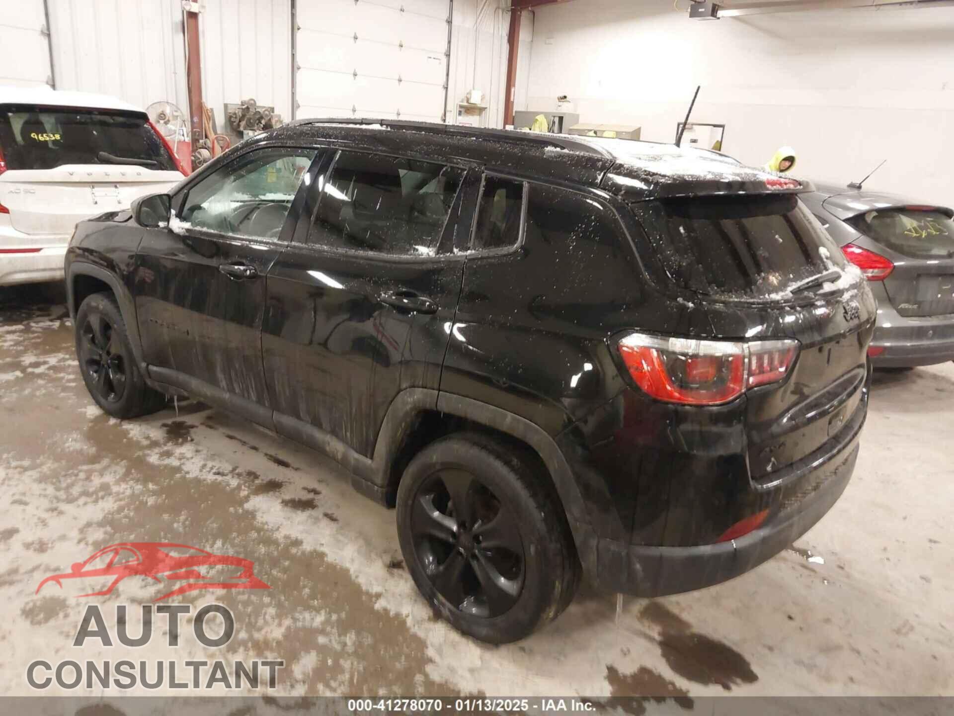 JEEP COMPASS 2019 - 3C4NJDBB0KT838995