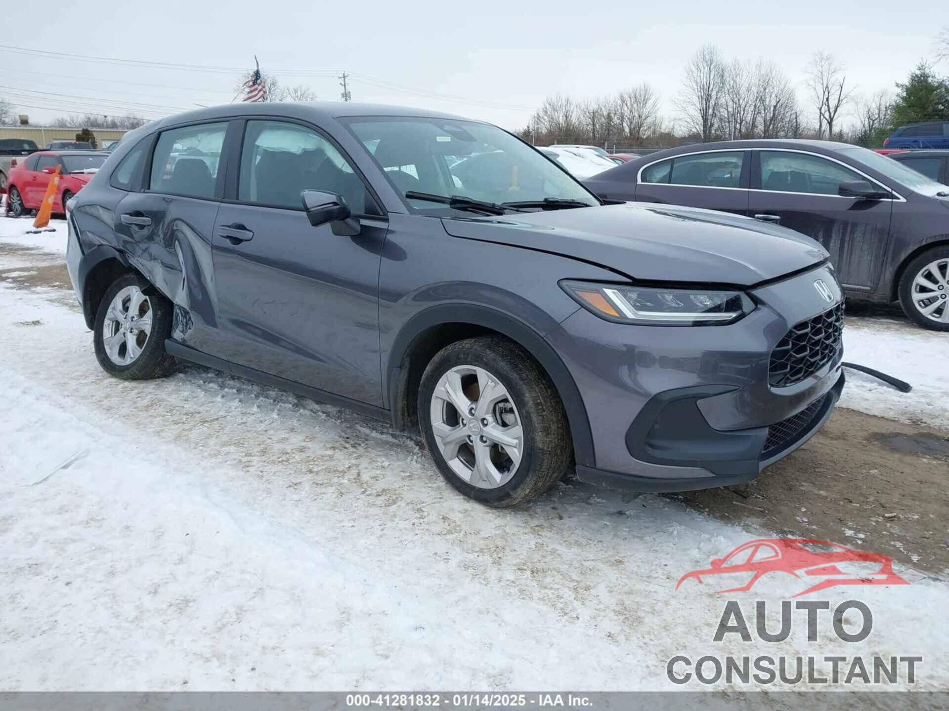HONDA HR-V 2023 - 3CZRZ2H30PM724361
