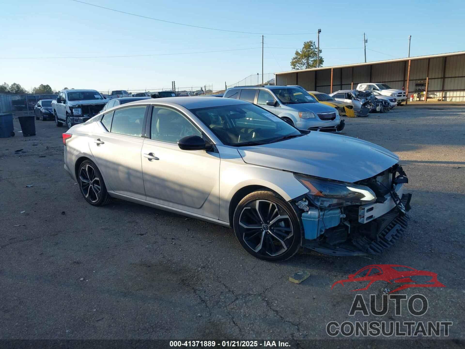 NISSAN ALTIMA 2024 - 1N4BL4CV8RN362663
