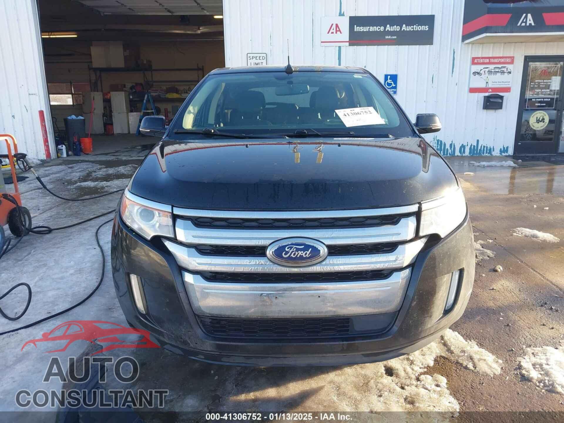 FORD EDGE 2014 - 2FMDK4KC0EBB37709