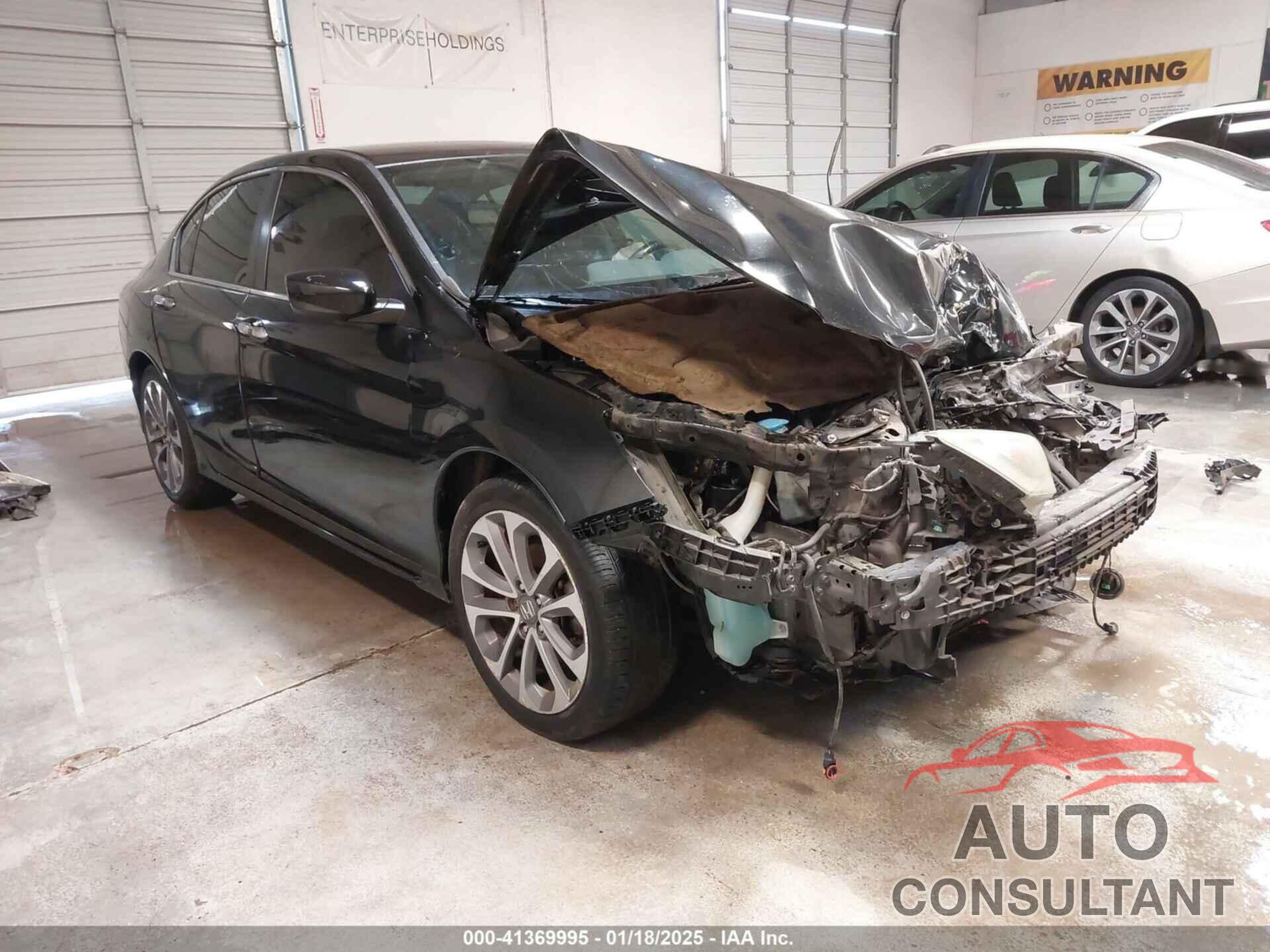 HONDA ACCORD 2014 - 1HGCR2F53EA306887