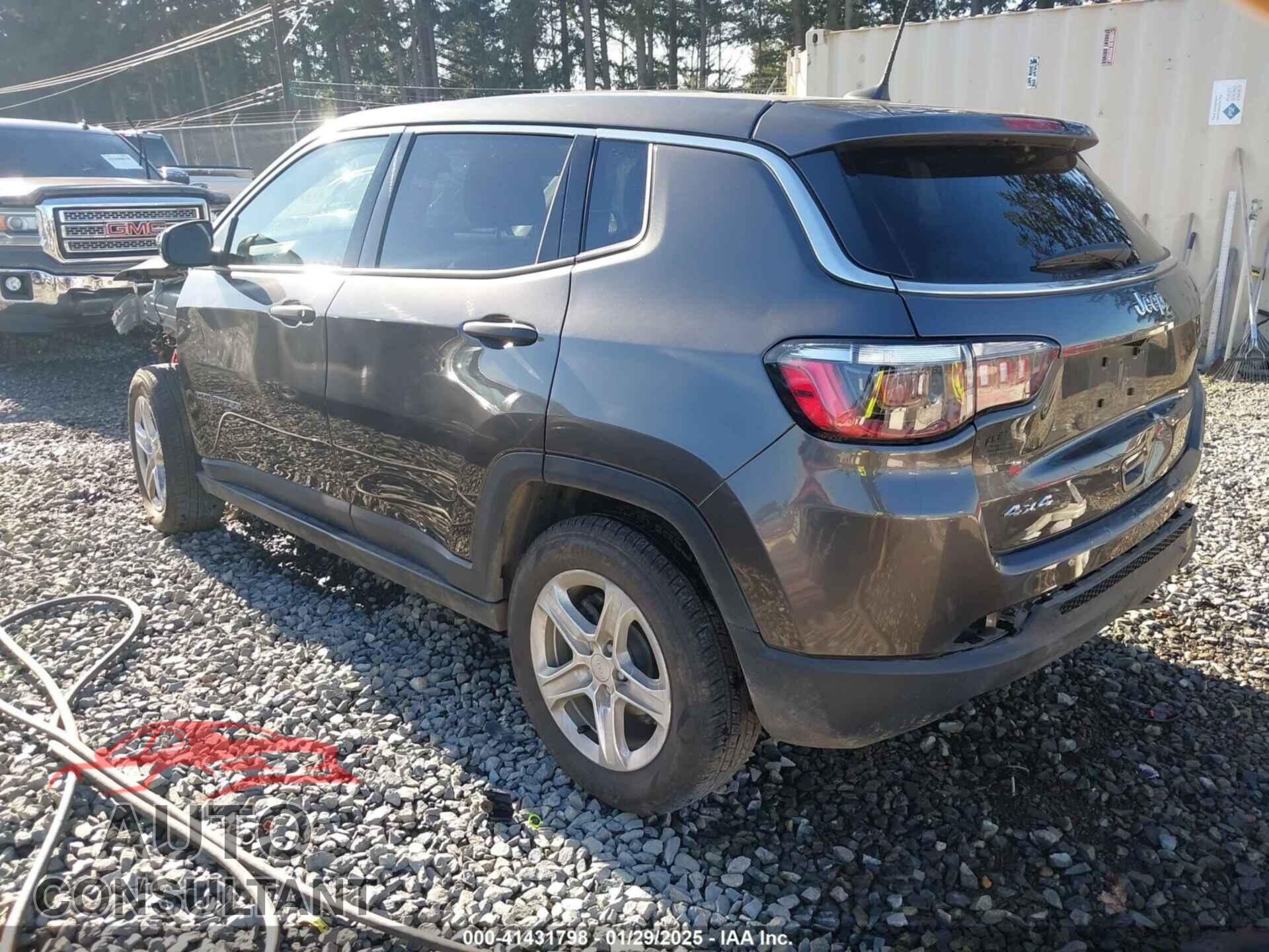 JEEP COMPASS 2023 - 3C4NJDAN2PT527152