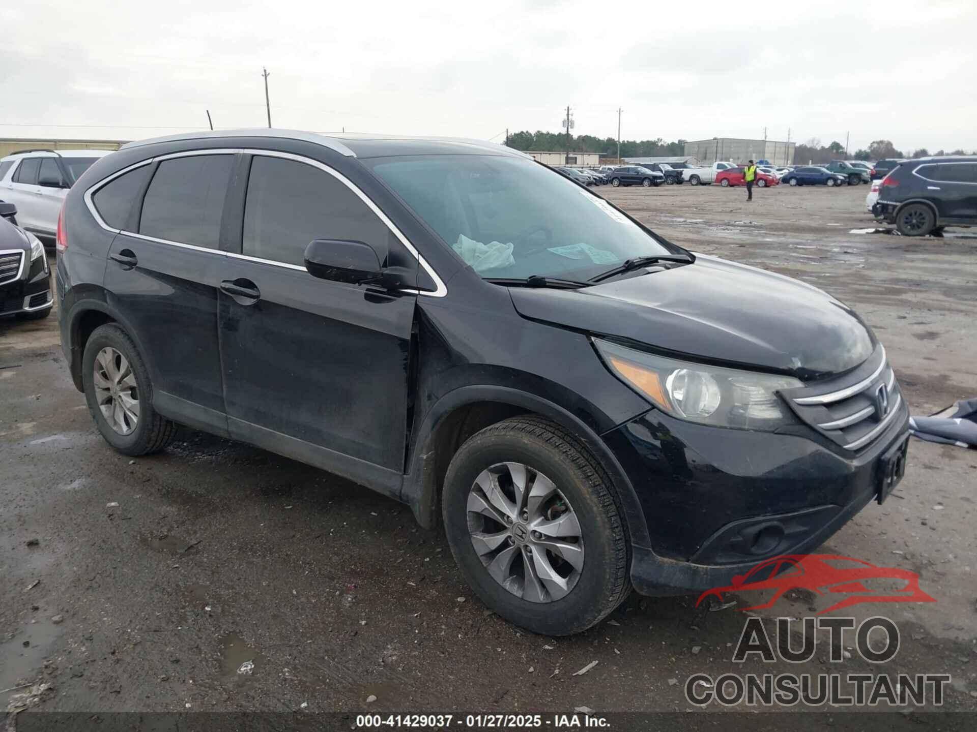 HONDA CR-V 2013 - 2HKRM3H75DH522047