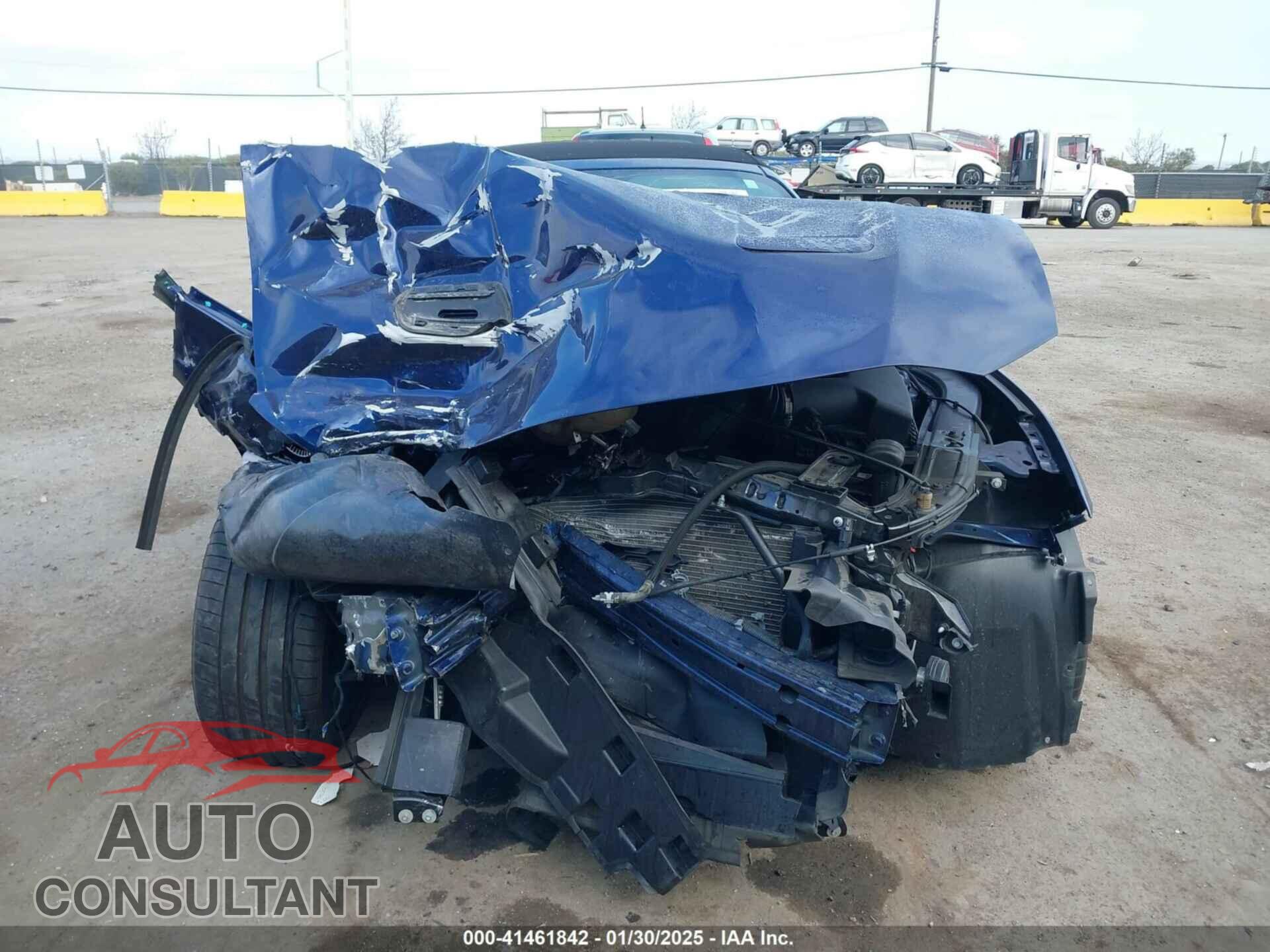 FORD MUSTANG 2019 - 1FATP8UH6K5118864