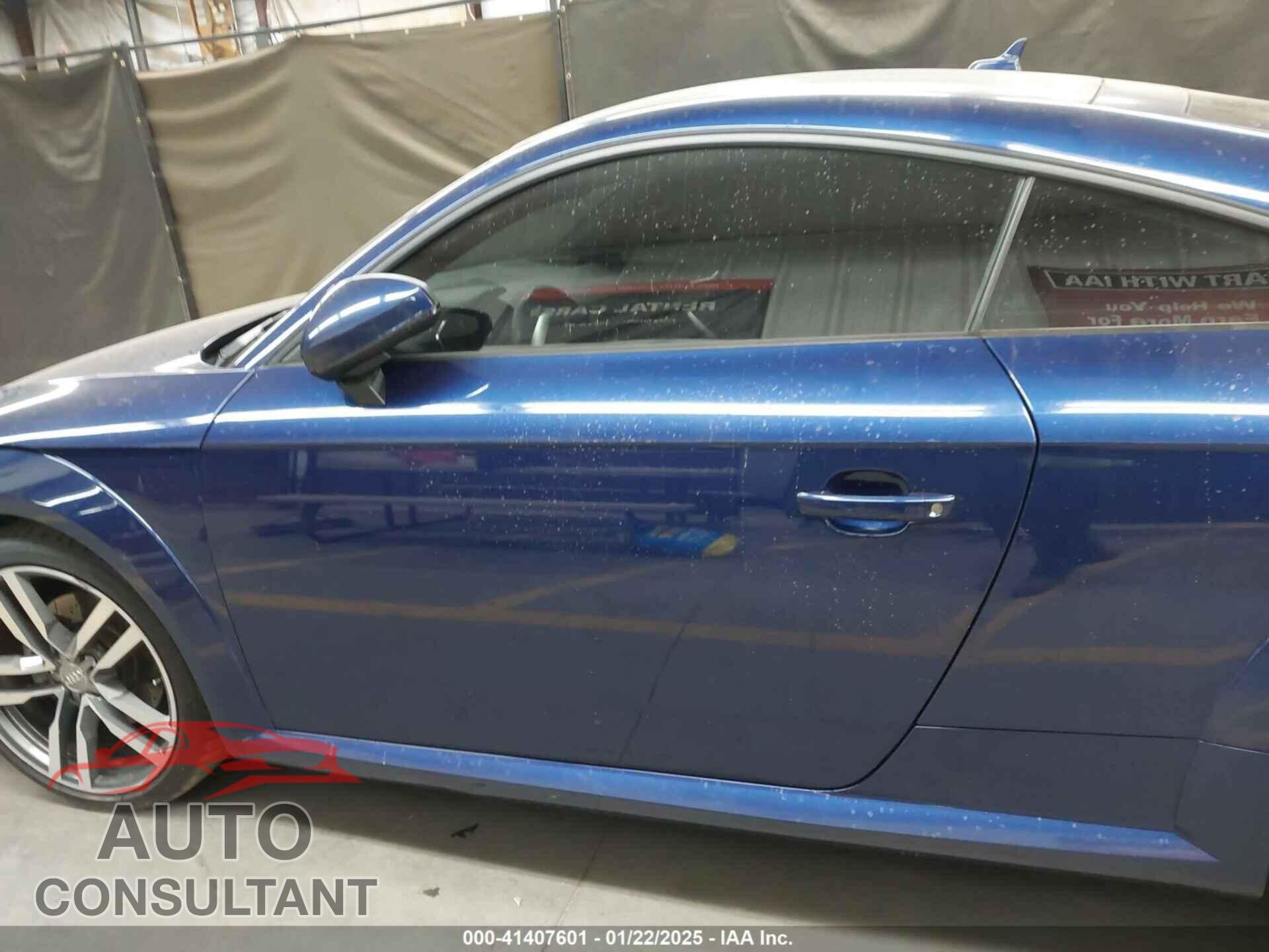 AUDI TT 2016 - TRUC5AFV0G1031816