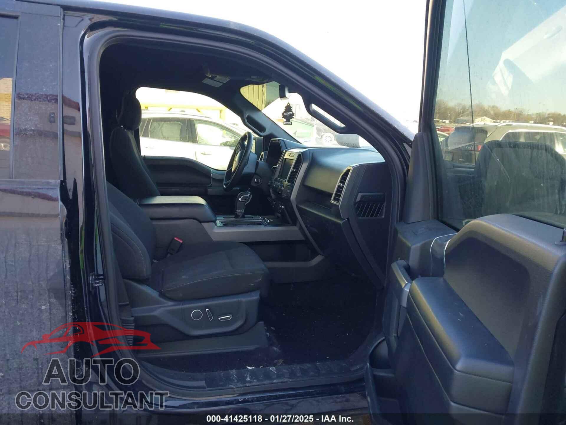 FORD F-150 2017 - 1FTEW1EP8HFA94864