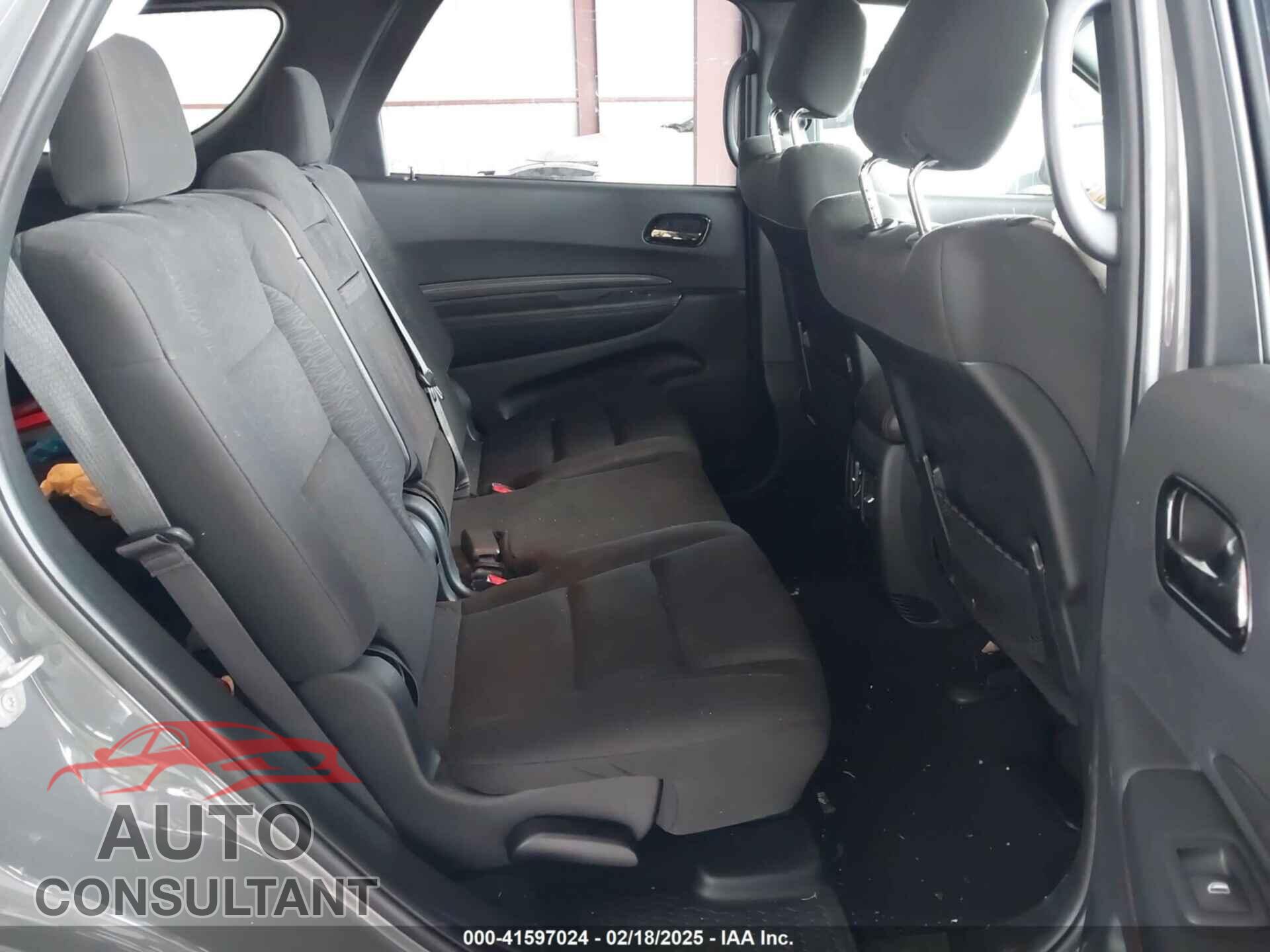 DODGE DURANGO 2023 - 1C4RDJDG7PC672994