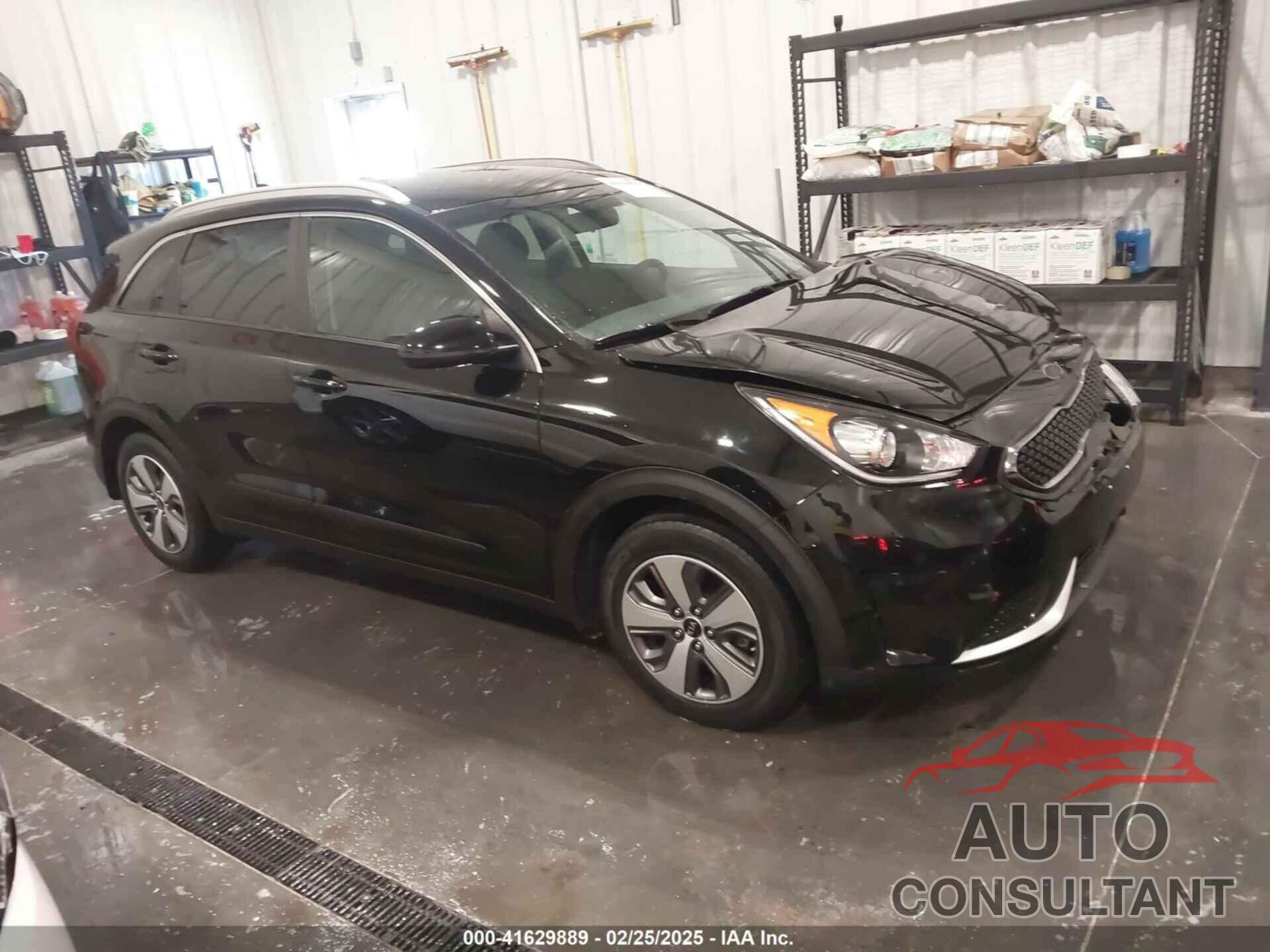 KIA NIRO 2019 - KNDCB3LC4K5232752