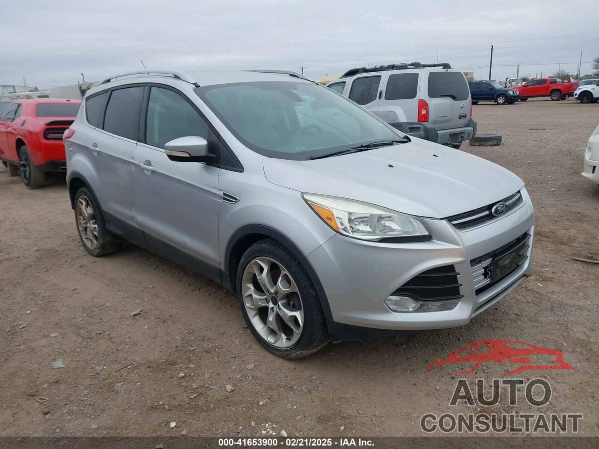 FORD ESCAPE 2015 - 1FMCU0J93FVB39700