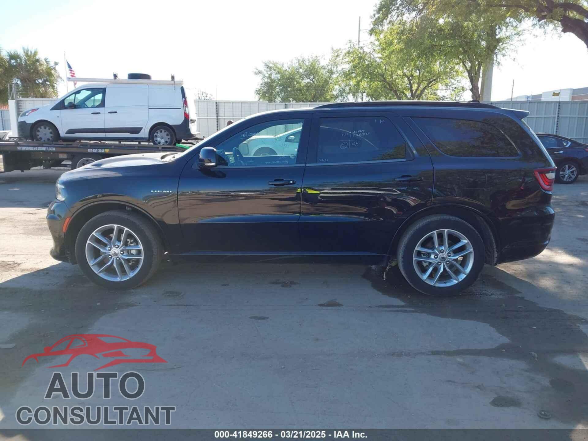 DODGE DURANGO 2023 - 1C4SDHCT0PC553242