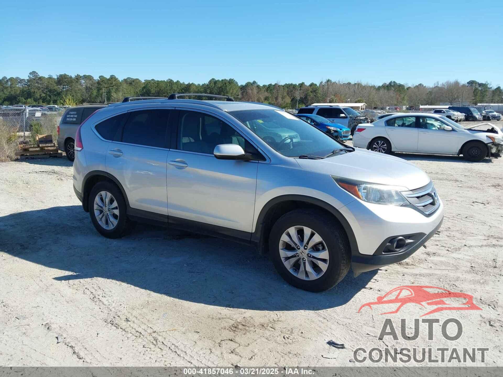 HONDA CR-V 2014 - 2HKRM4H79EH630906