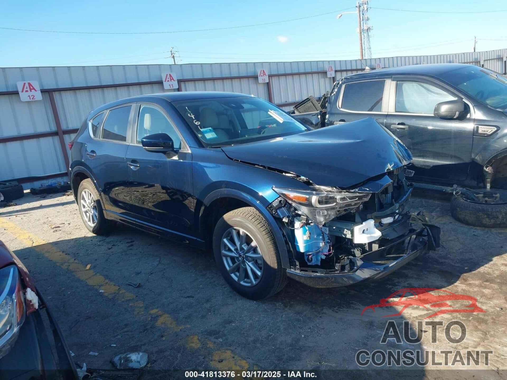 MAZDA CX-5 2025 - JM3KFBCL6S0541461