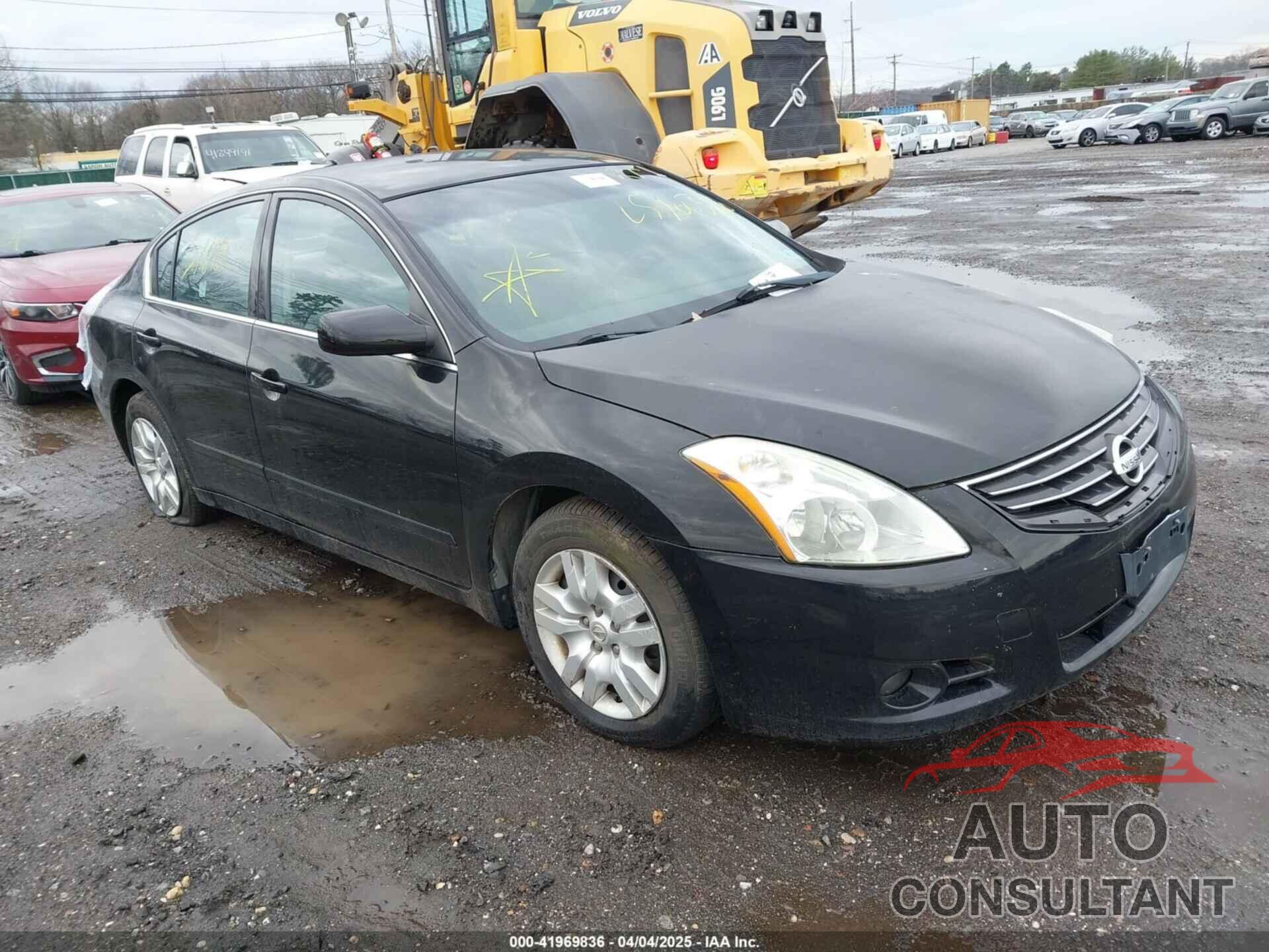 NISSAN ALTIMA 2011 - 1N4AL2AP4BN492756