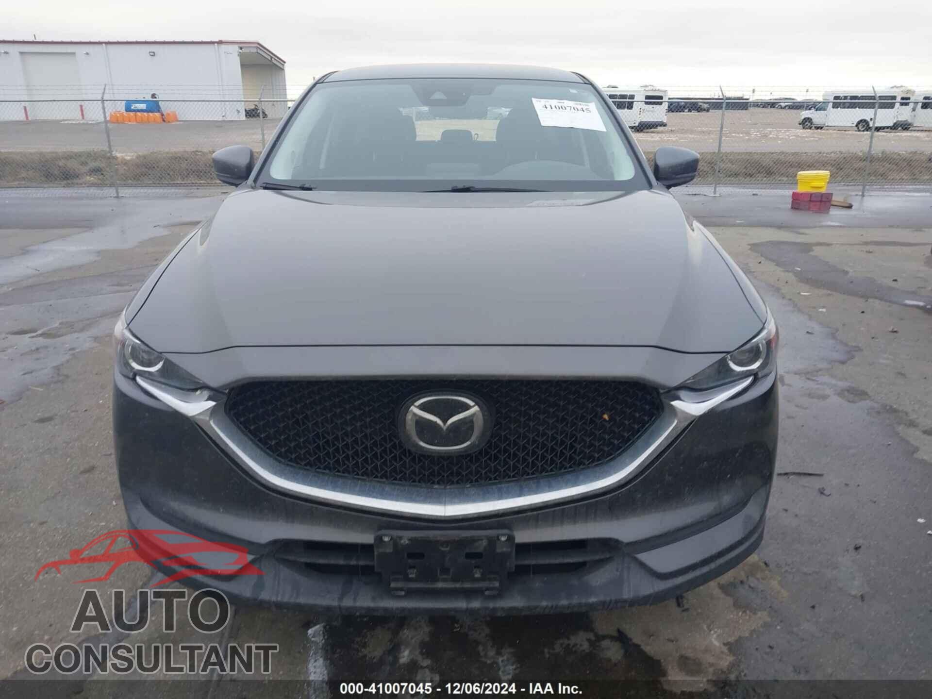 MAZDA CX-5 2017 - JM3KFBCL8H0149509