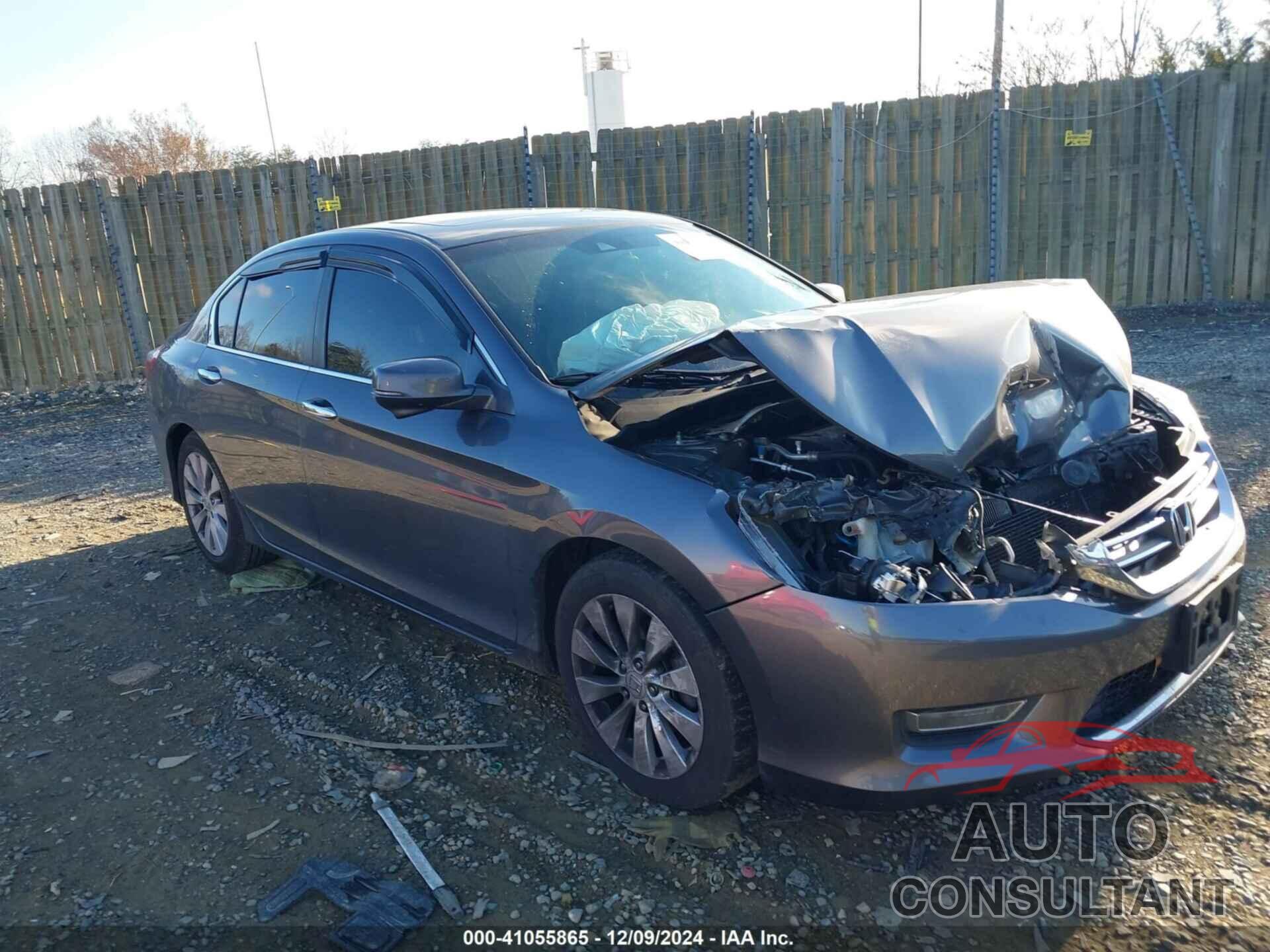 HONDA ACCORD 2013 - 1HGCR2F8XDA256109