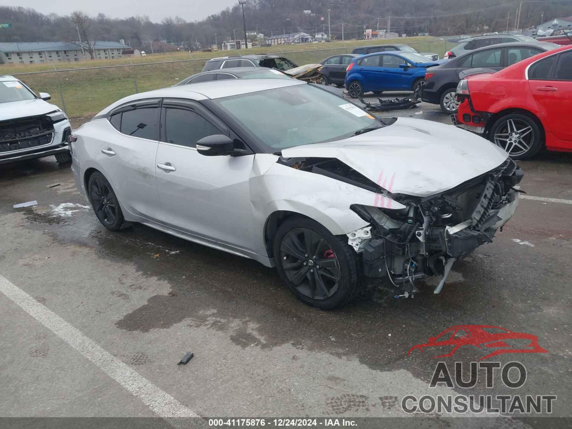 NISSAN MAXIMA 2020 - 1N4AA6CV5LC372955