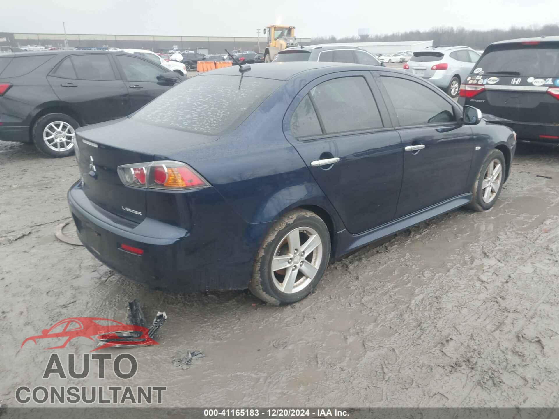 MITSUBISHI LANCER 2014 - JA32V2FW2EU018161
