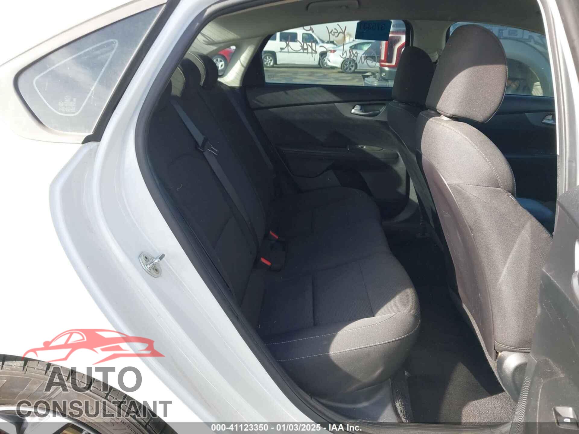 KIA FORTE 2020 - 3KPF24AD4LE143753