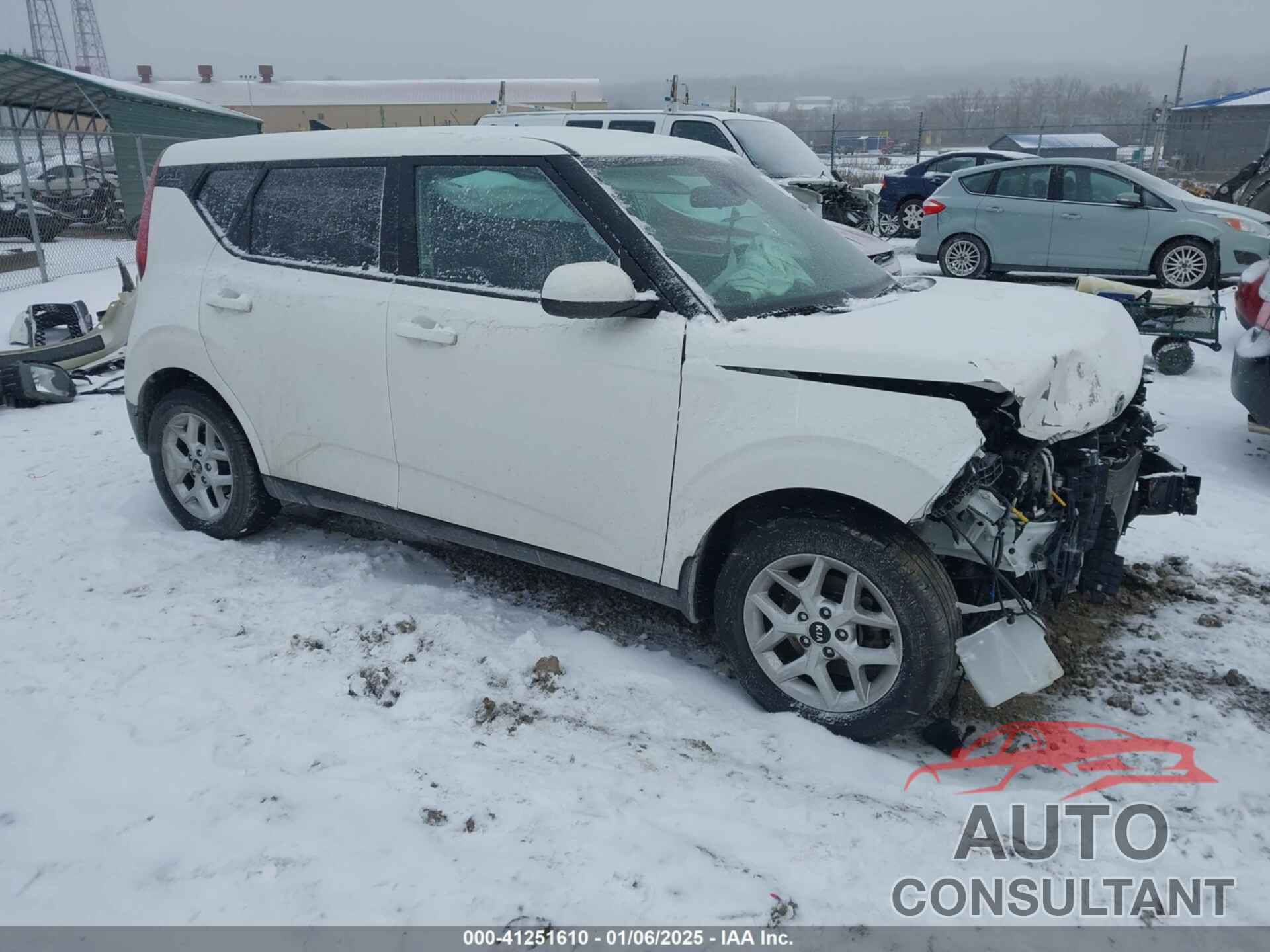 KIA SOUL 2020 - KNDJ23AU0L7719164
