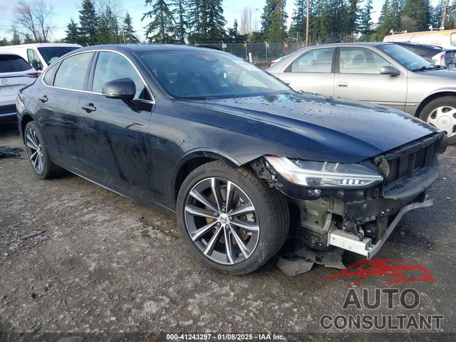 VOLVO S90 2021 - LVYA22MK3MP231194