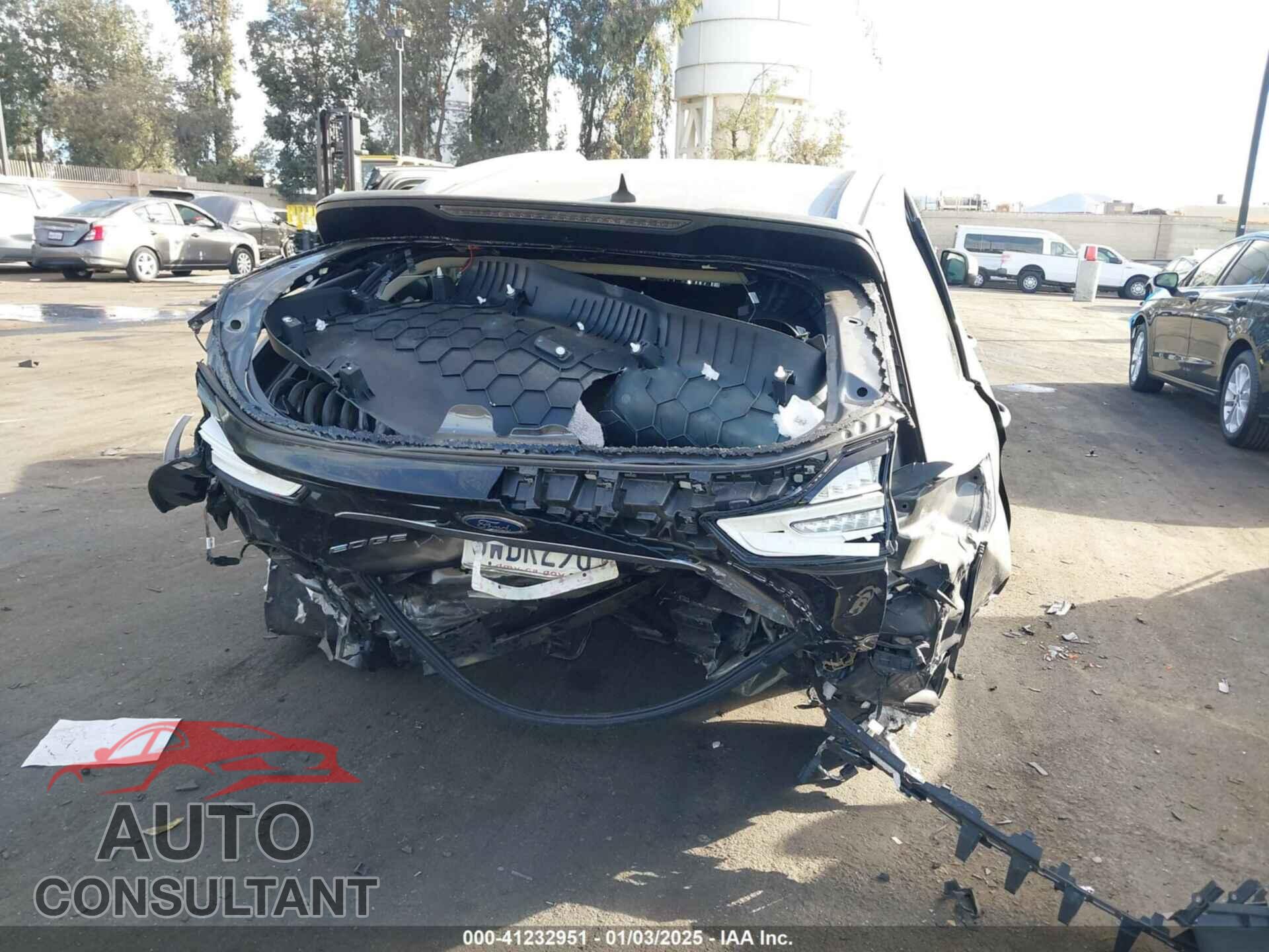 FORD EDGE 2020 - 2FMPK3K99LBB65503