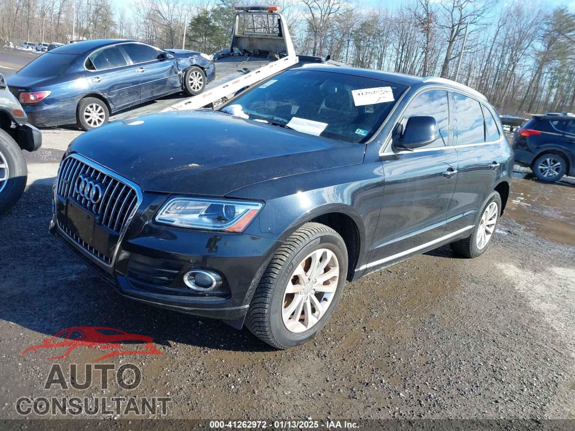 AUDI Q5 2015 - WA1LFAFP4FA036339