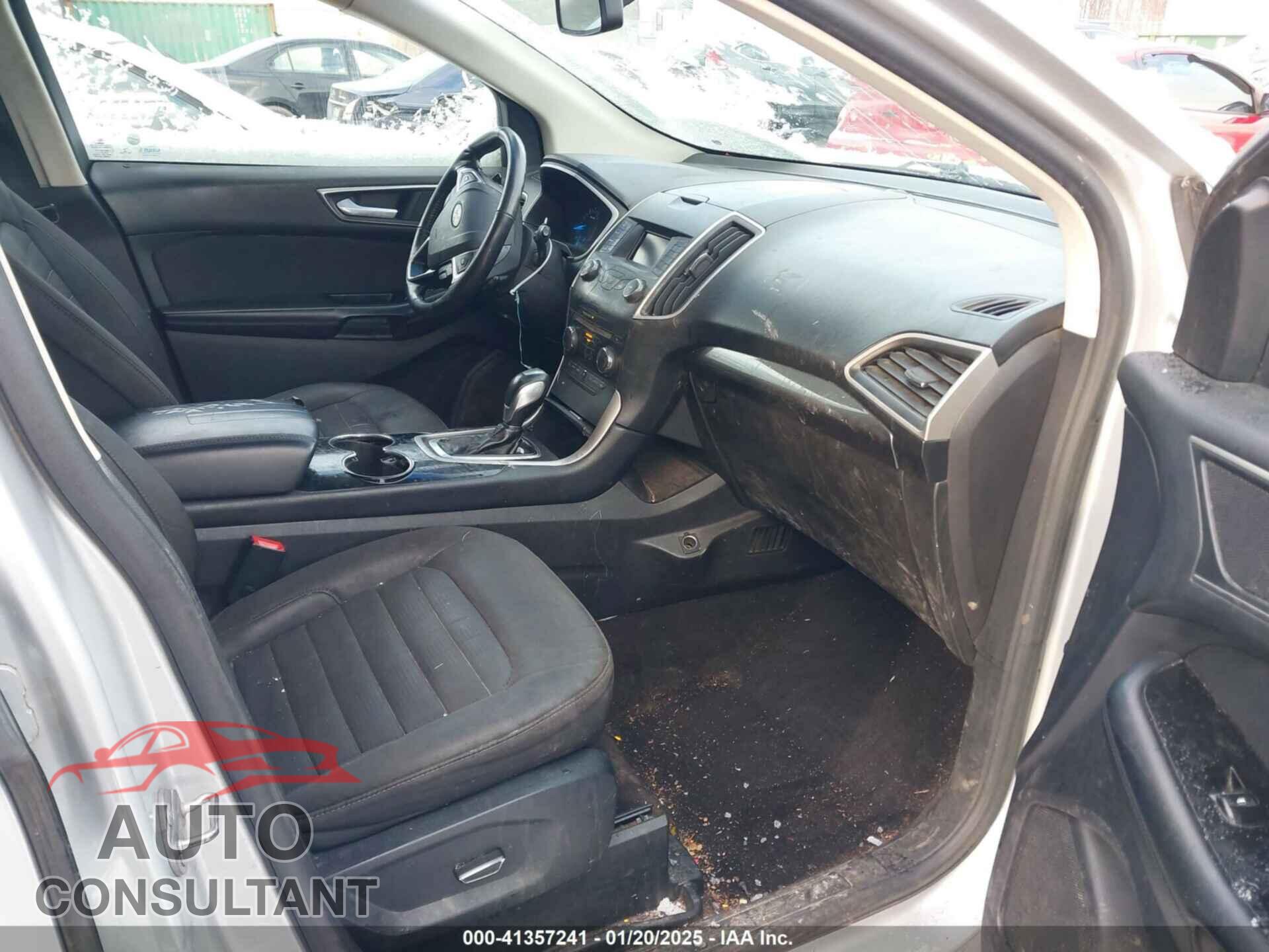 FORD EDGE 2016 - 2FMPK3J93GBC00074