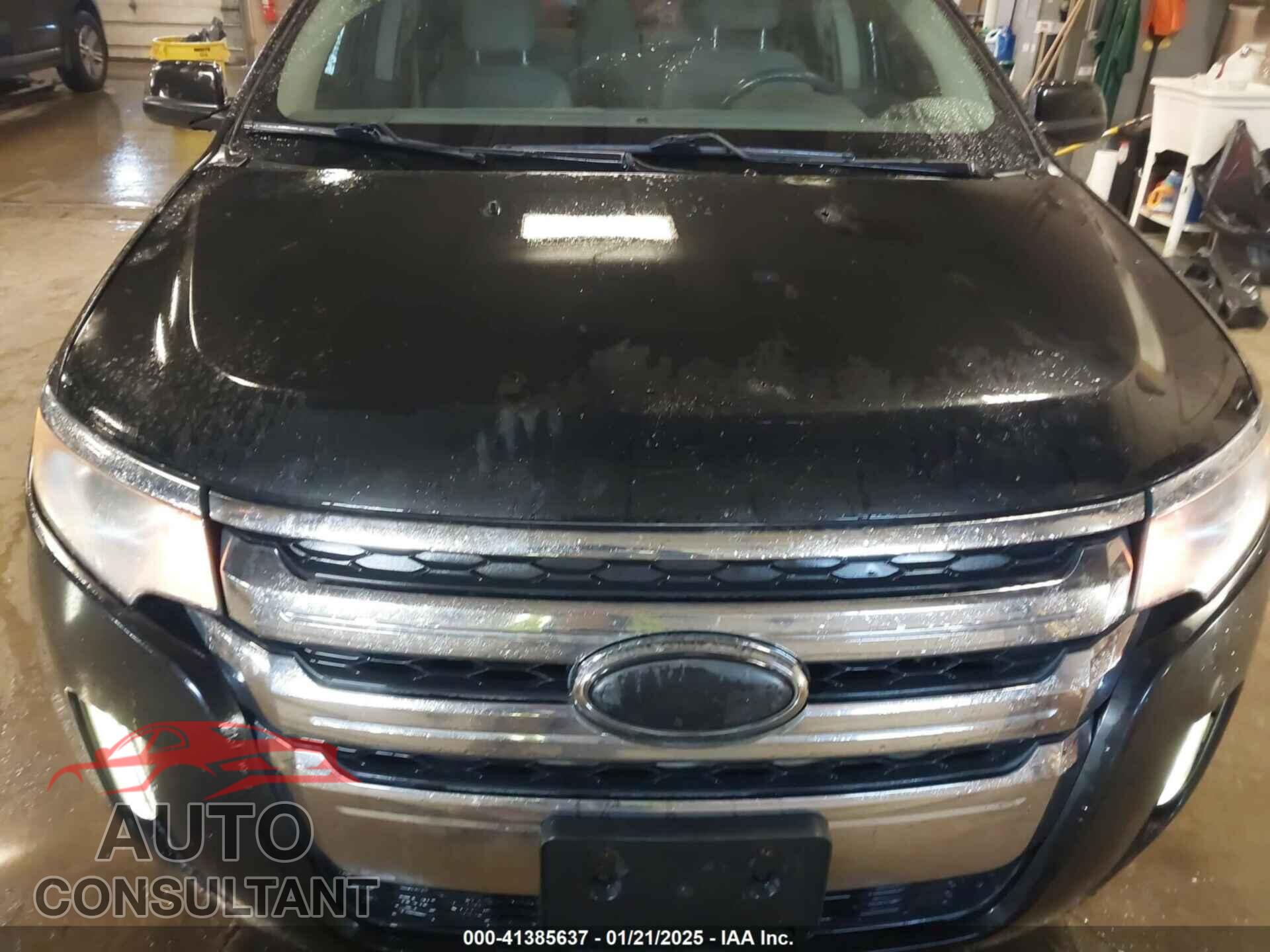 FORD EDGE 2011 - 2FMDK3JC1BBB02197