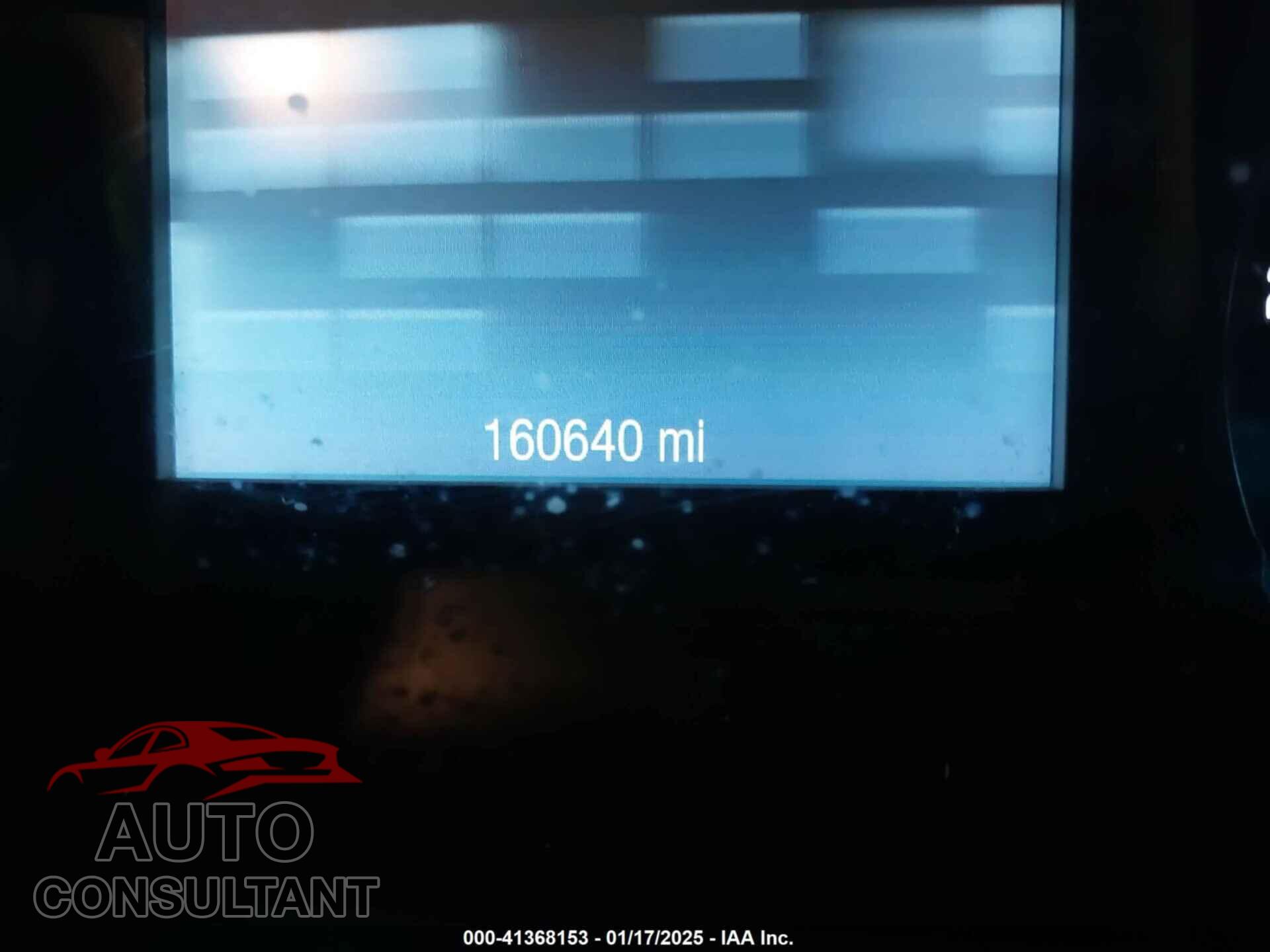 FORD FLEX 2013 - 2FMGK5B89DBD02718