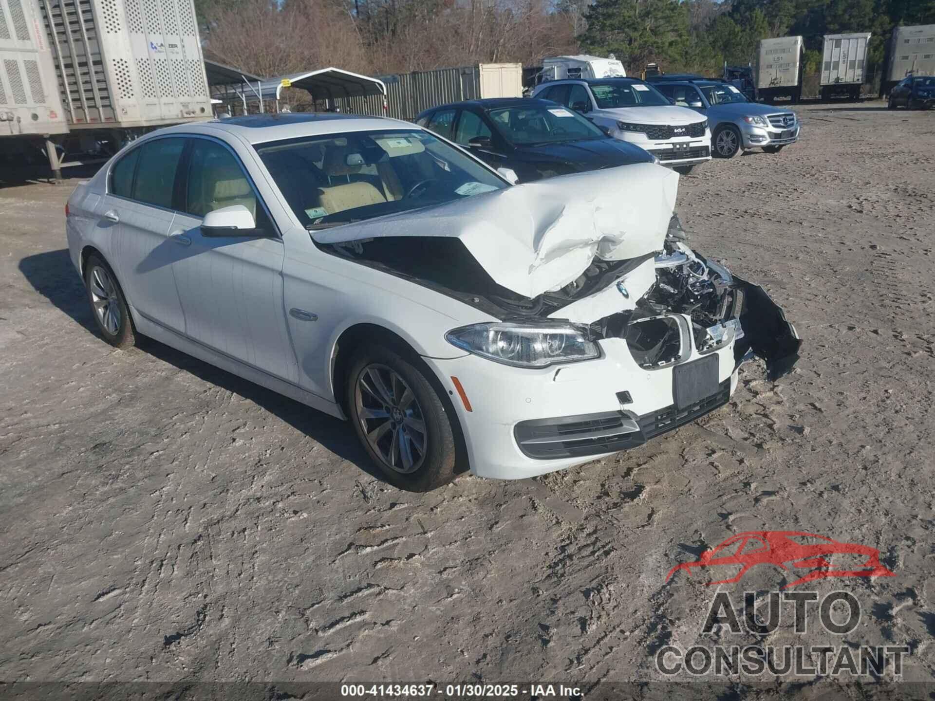 BMW 528I 2014 - WBA5A7C58ED618280