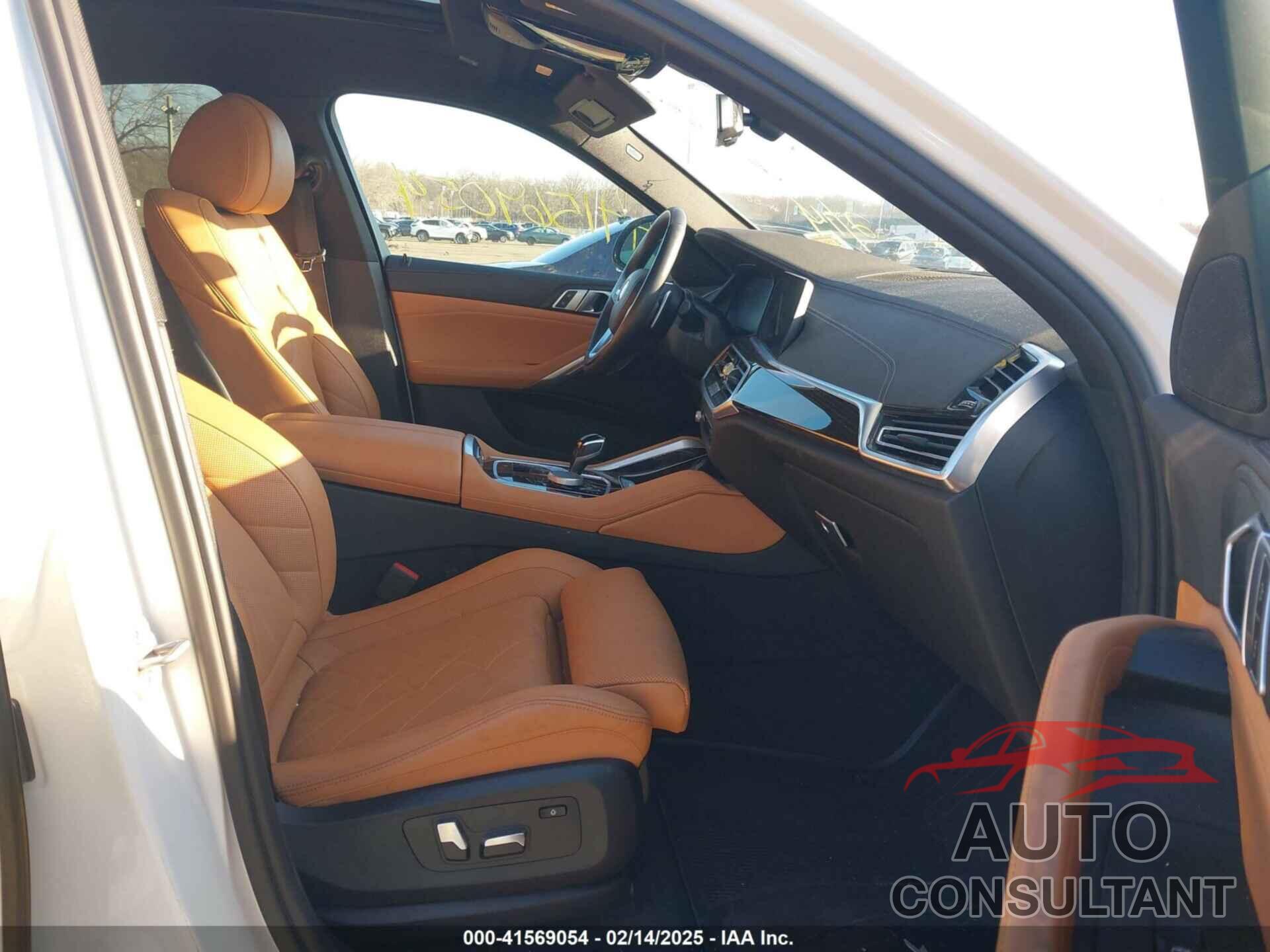 BMW X6 2023 - 5UXCY6C02P9P45373