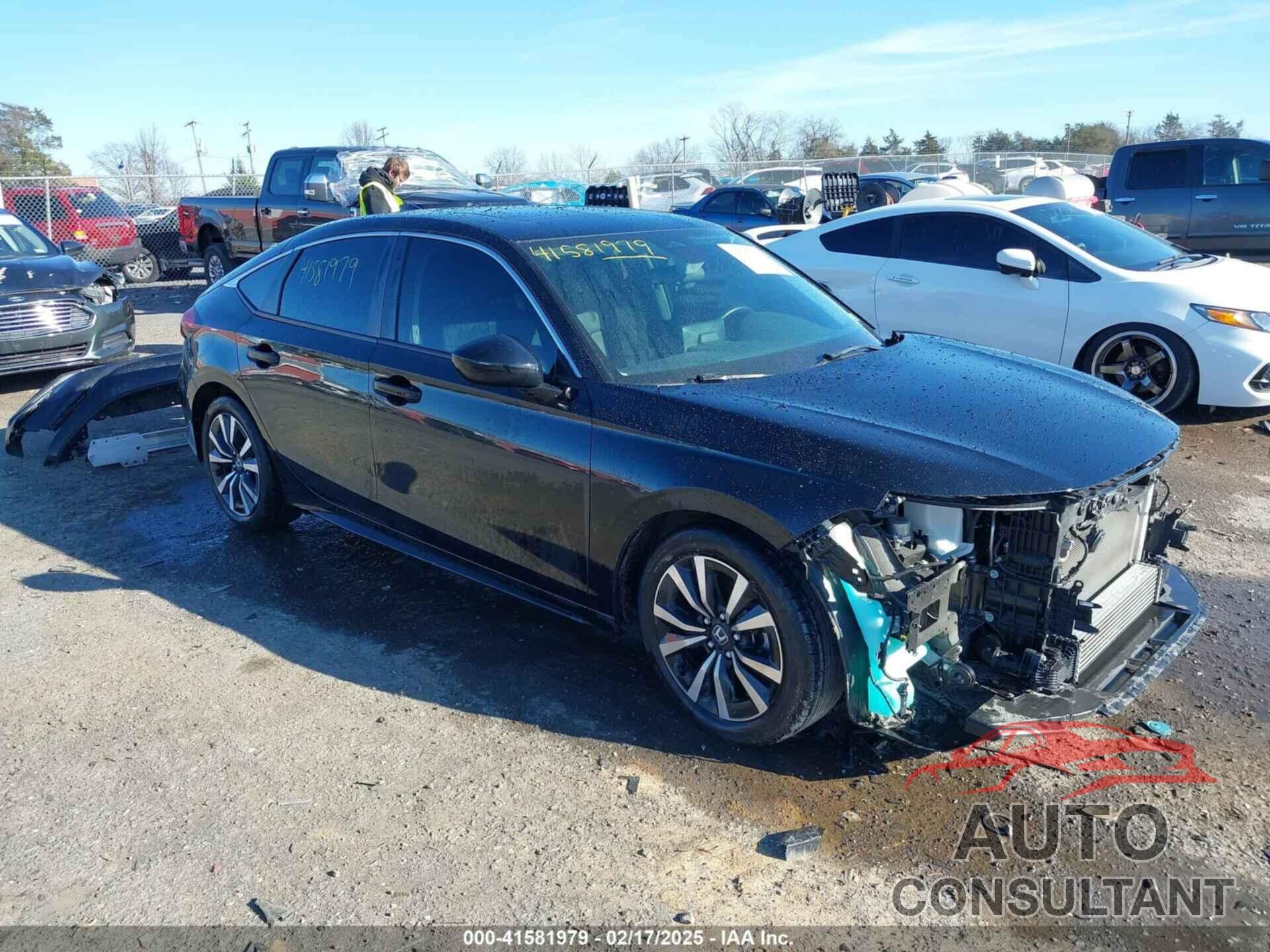 HONDA CIVIC 2023 - 19XFL1H78PE007403
