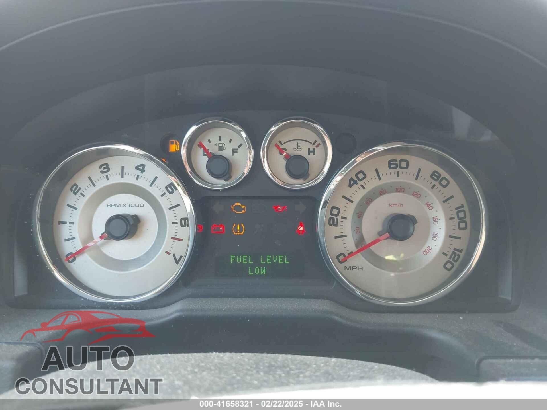 FORD EDGE 2010 - 2FMDK3JC0ABB08071