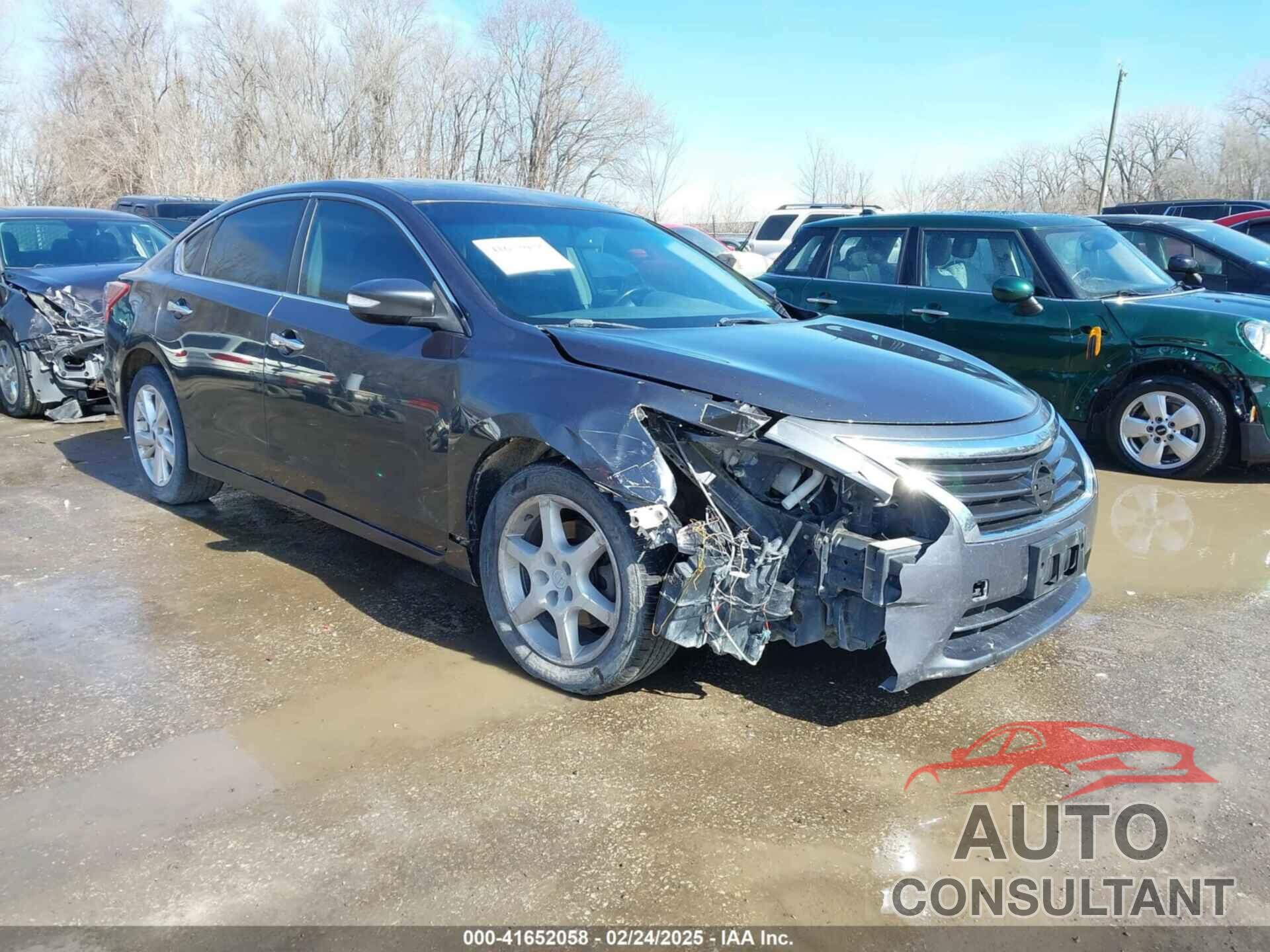 NISSAN ALTIMA 2013 - 1N4AL3AP0DN435687