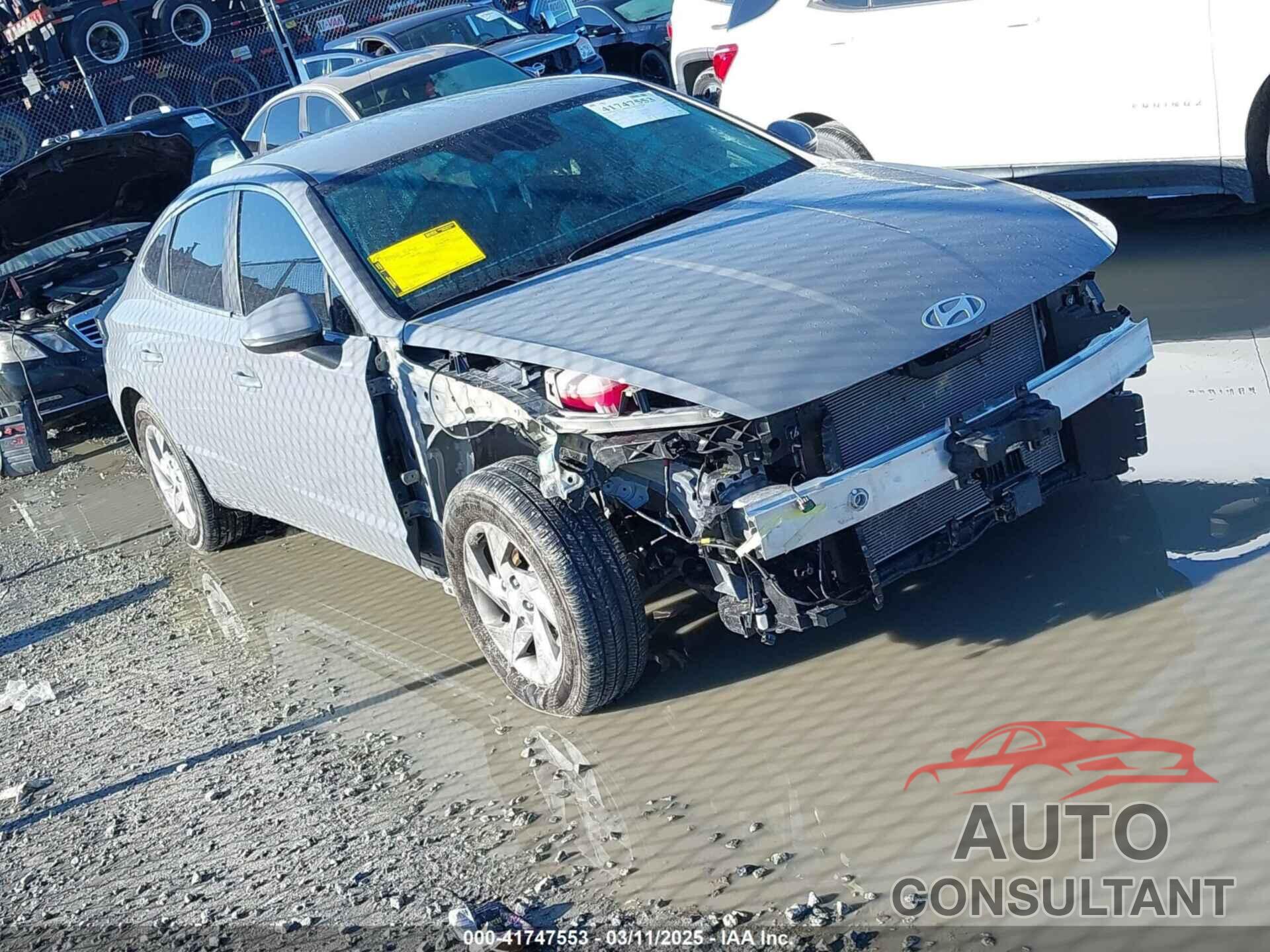 HYUNDAI SONATA 2025 - KMHL24JA3SA428434