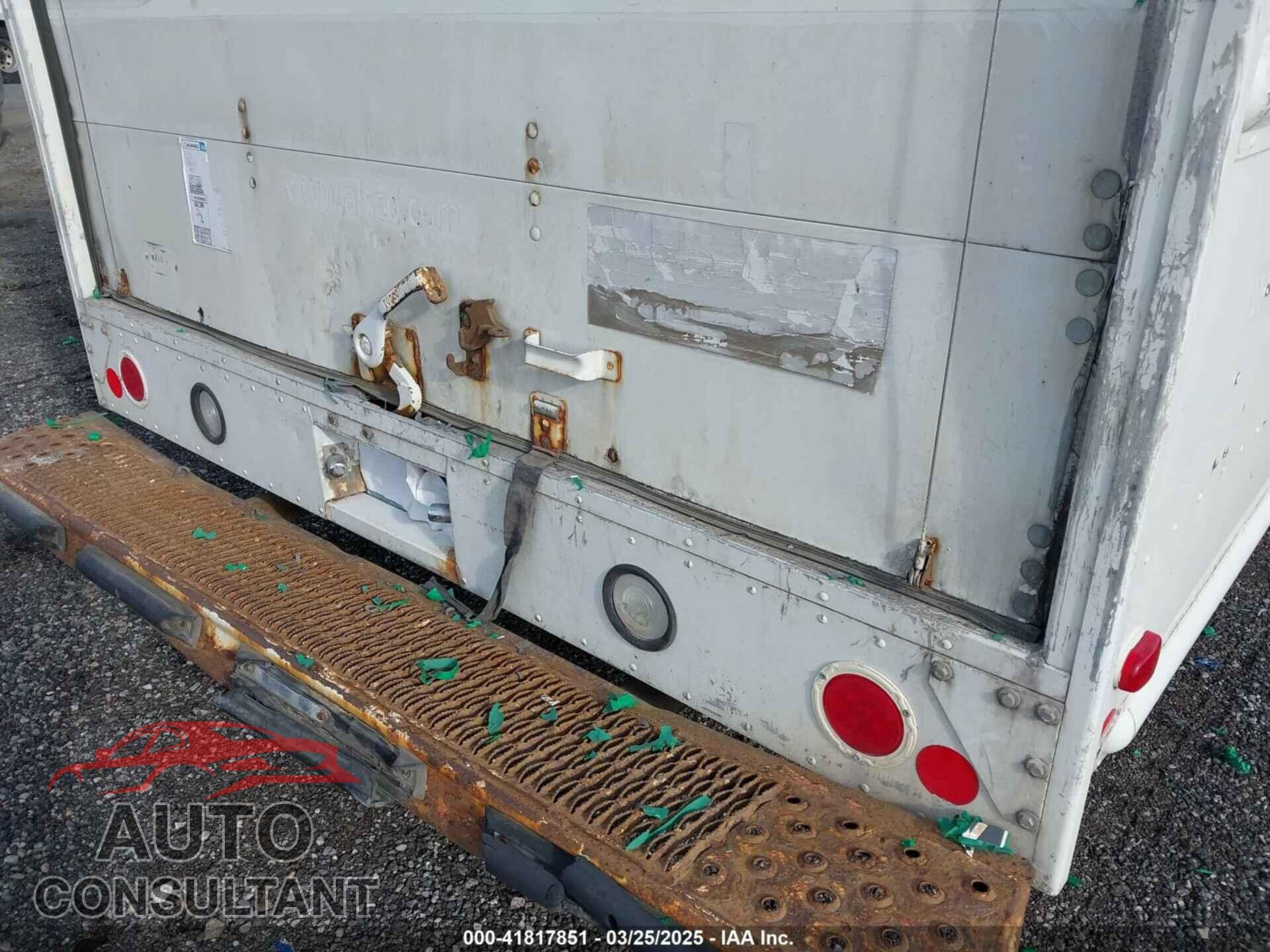 FORD E-450 STRIPPED 2011 - 1FC4E4KL1BDA14809